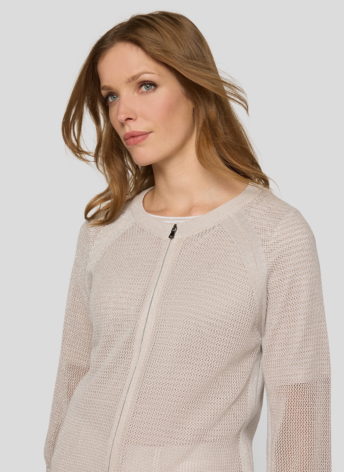 Rabe Strickjacke »Strickjacke«