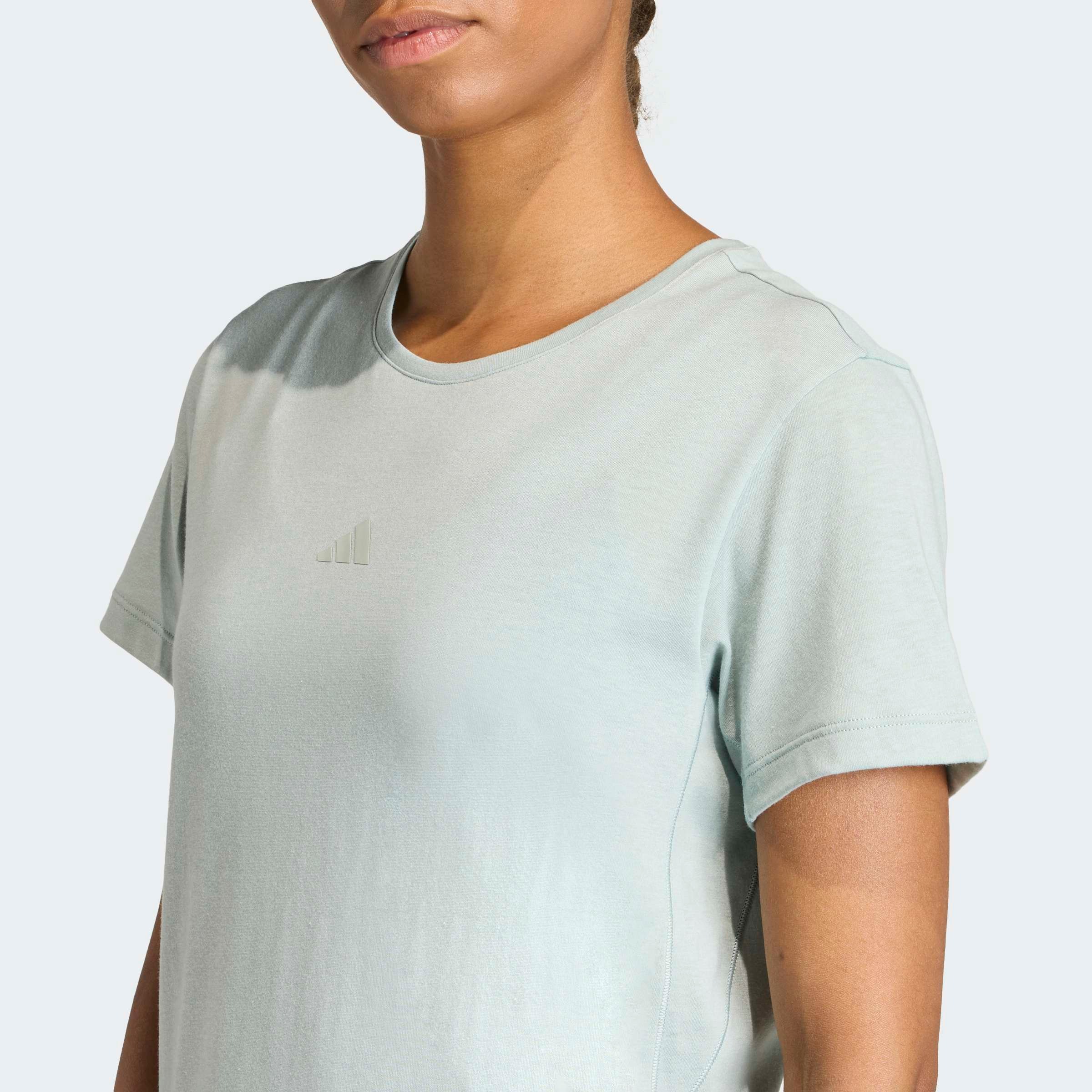 Thumbnail - adidas Performance T-Shirt "YOGA ESSENTIALS"