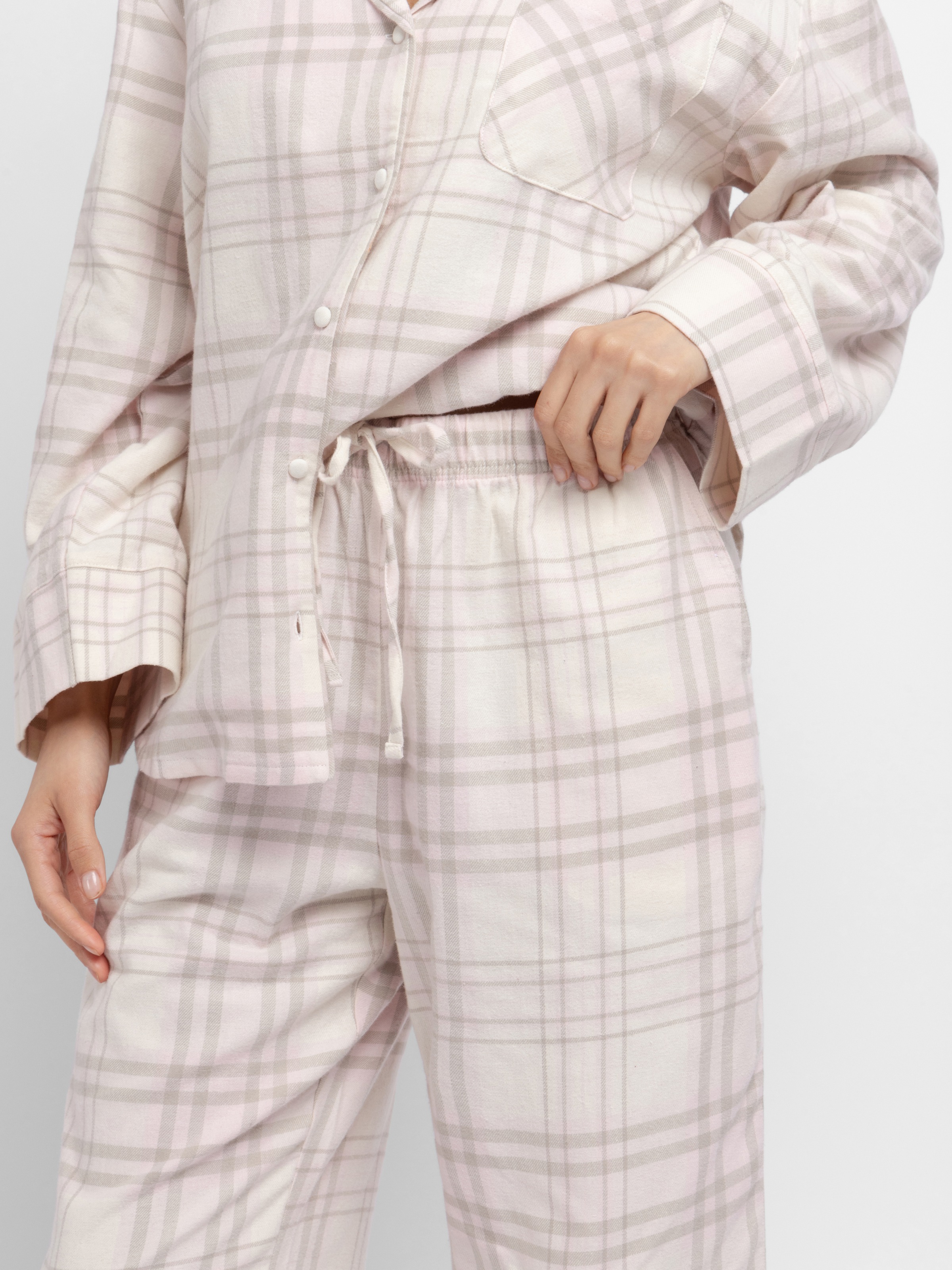 Dorina Pyjama »Harper« Set, 2 tlg.
