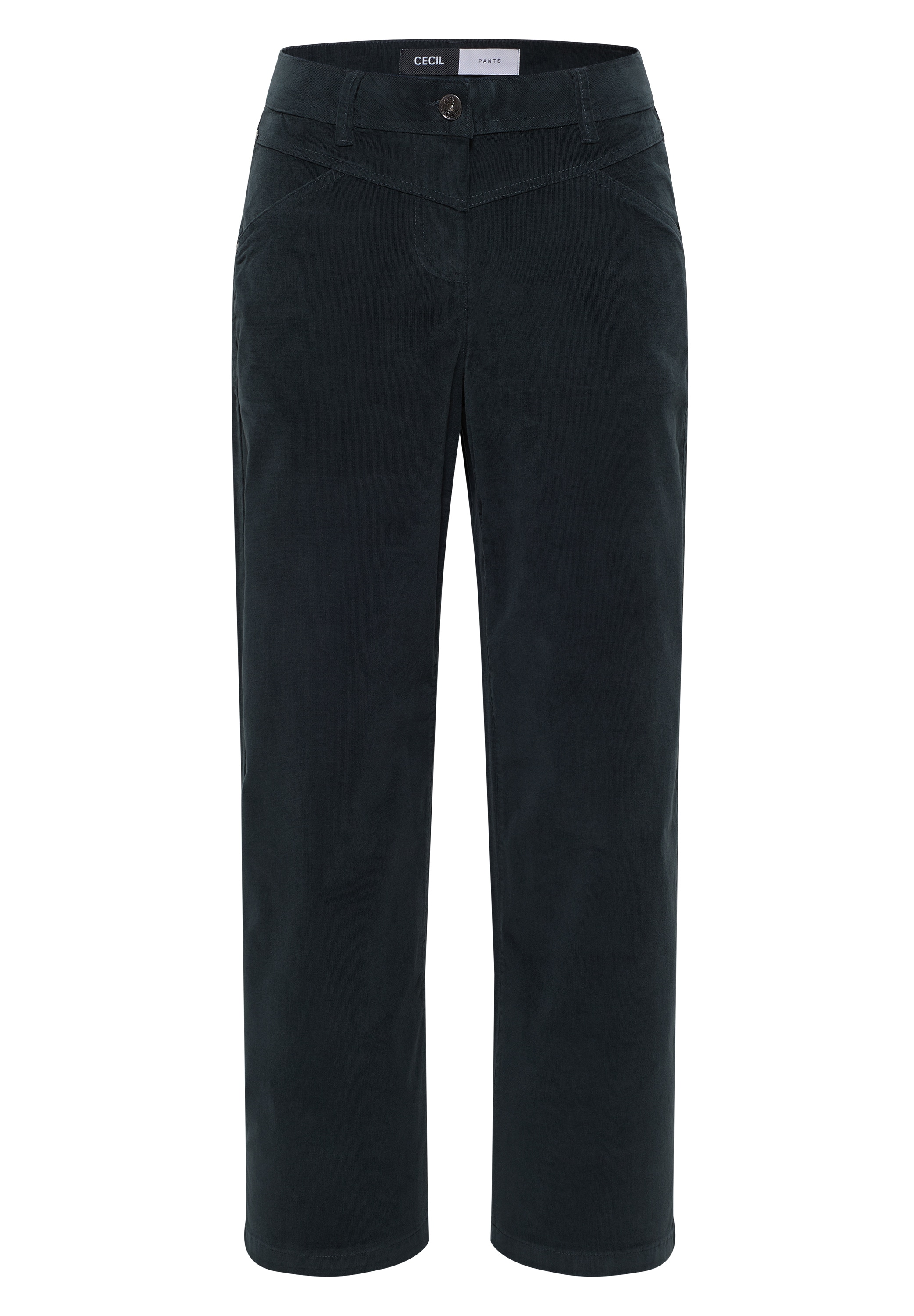 Cecil Cordhose, High Waist