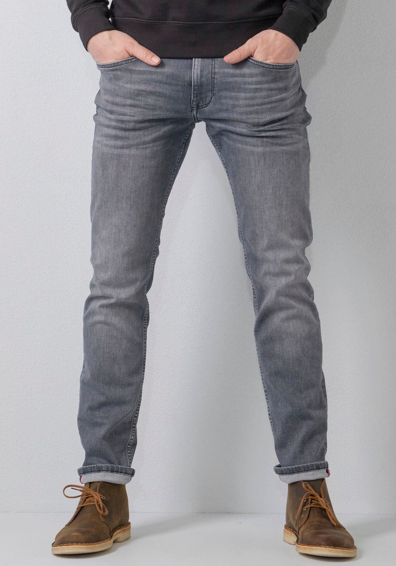 Petrol Industries Regular-fit-Jeans »RUSSEL«