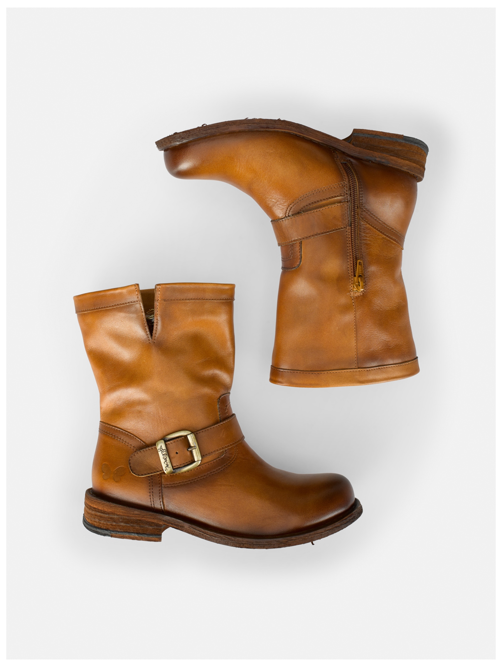 Felmini Stiefelette »Felmini Stiefelette Leder«