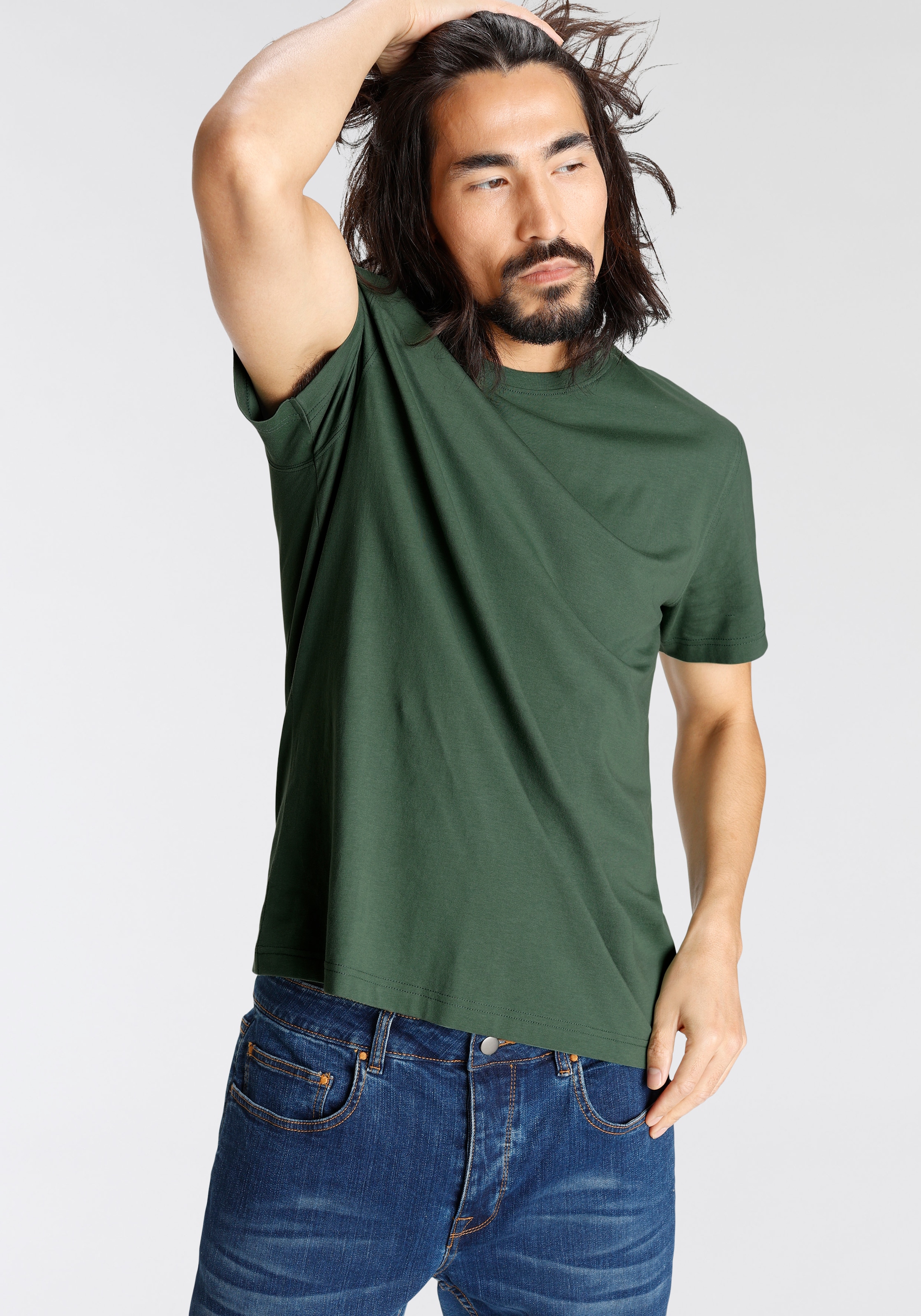 OTTO products T-Shirt – BAUR ▷ zertifiziert | Bio-Baumwolle«« bestellen »»GOTS aus