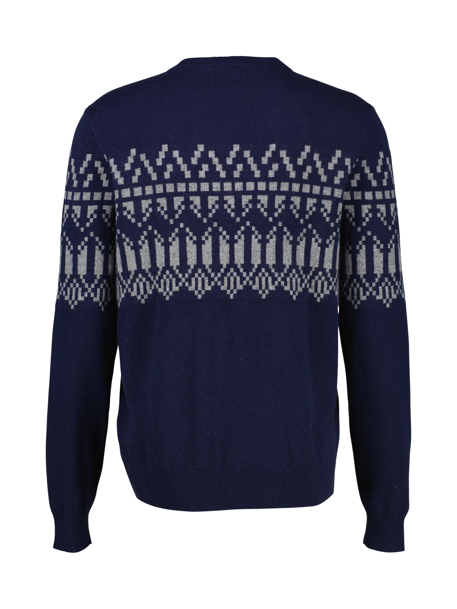 LERROS Strickpullover »LERROS Herren Strickpullover, skandinavisch inspiriert«