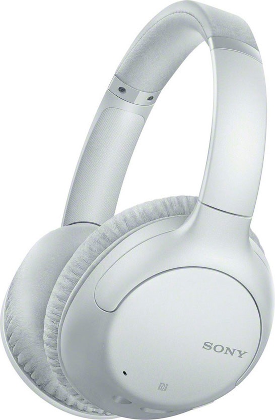Sony OverEarKopfhörer »WHCH710N Kabellose Noise Cancelling«, BluetoothNFC, NoiseCancelling