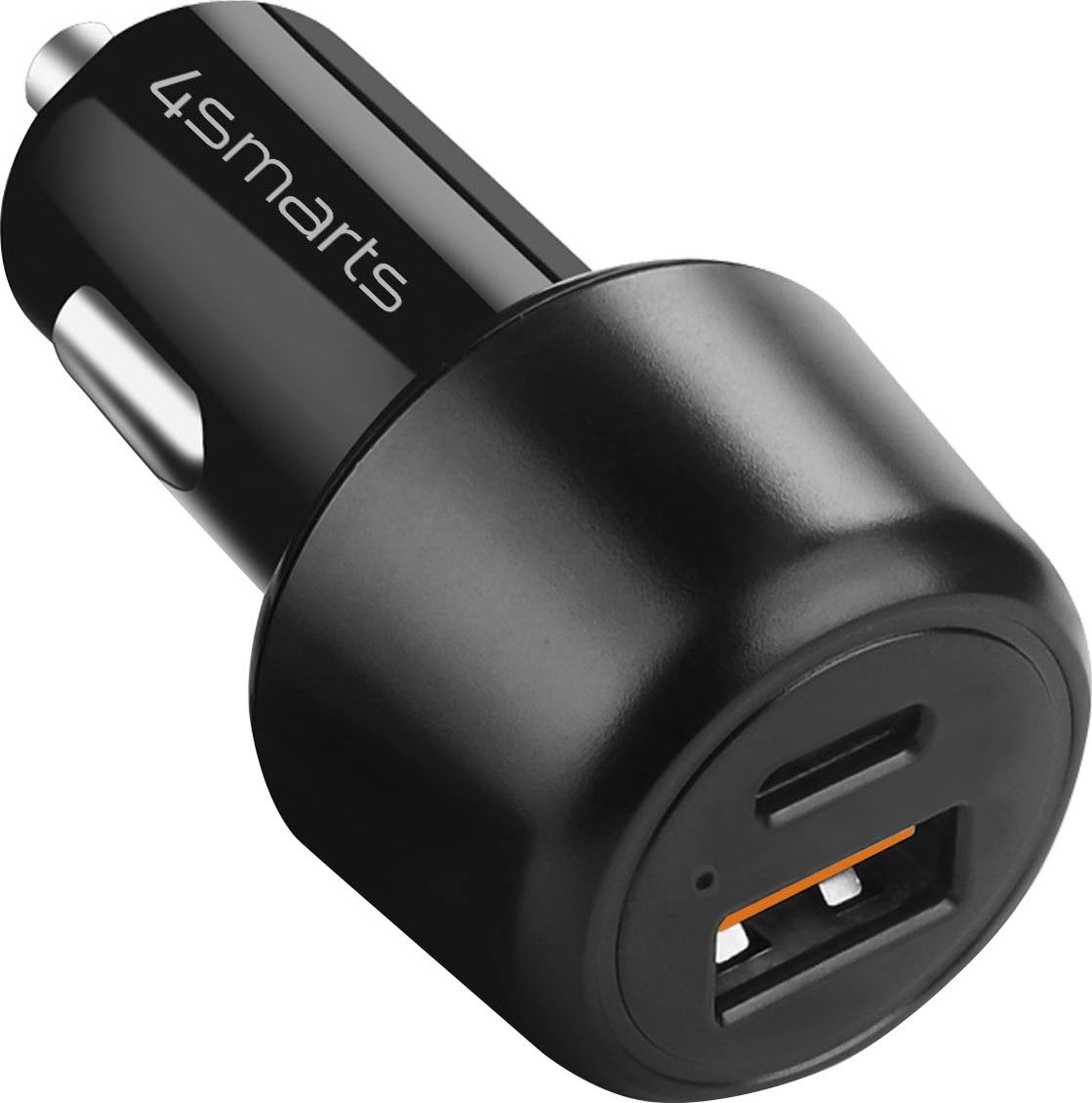 4smarts USB-Ladegerät »Kfz Ladegerät VoltRoad Ultimate 83W m. PD/ QC«