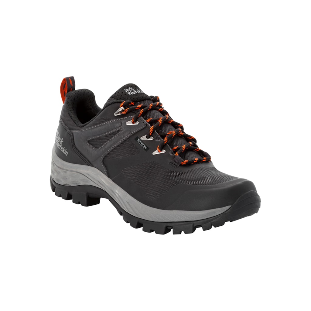 Jack Wolfskin Wanderschuh »REBELLION GUIDE TEXAPORE LOW M«