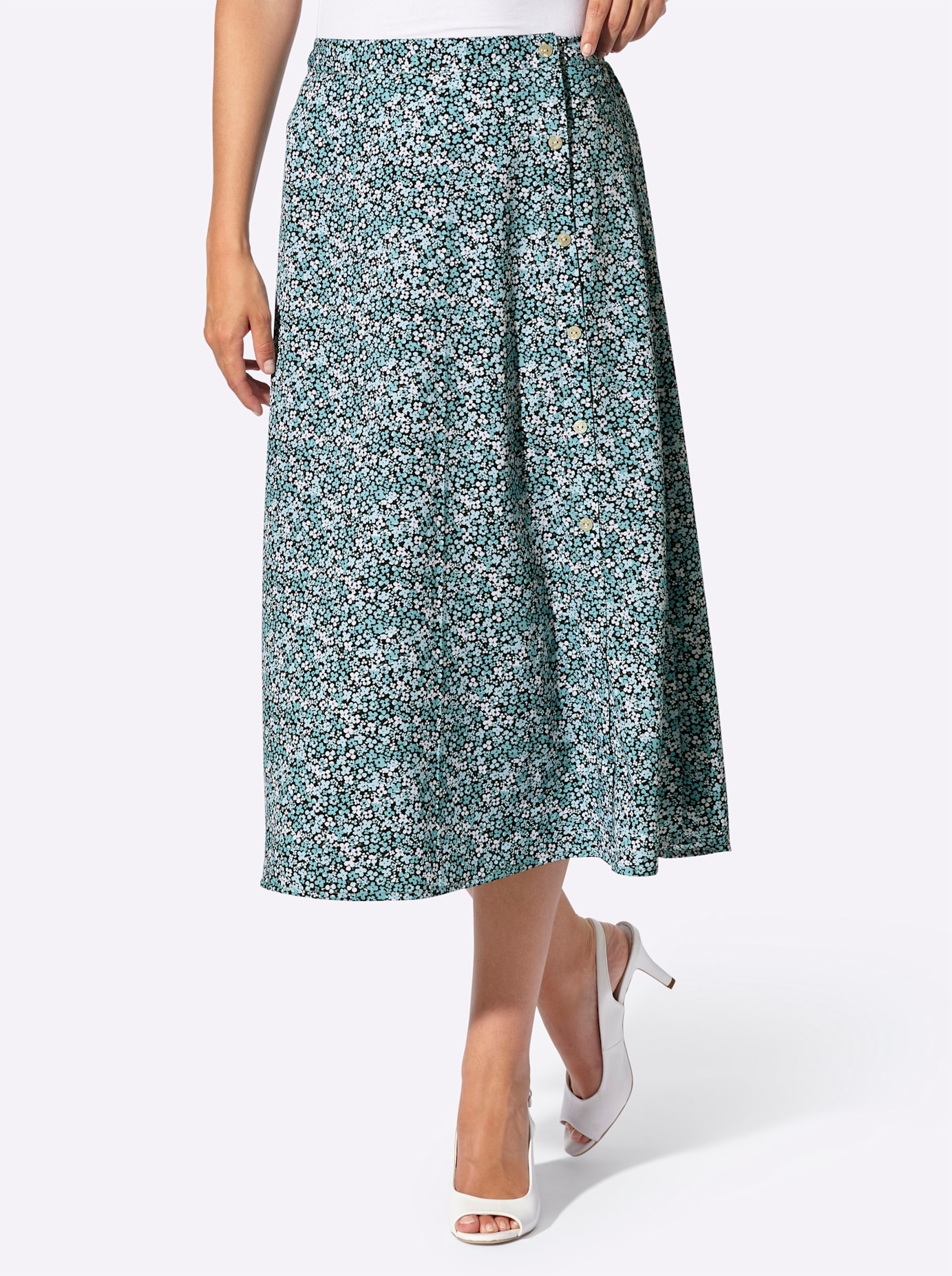 Classic Basics Sommerrock günstig online kaufen