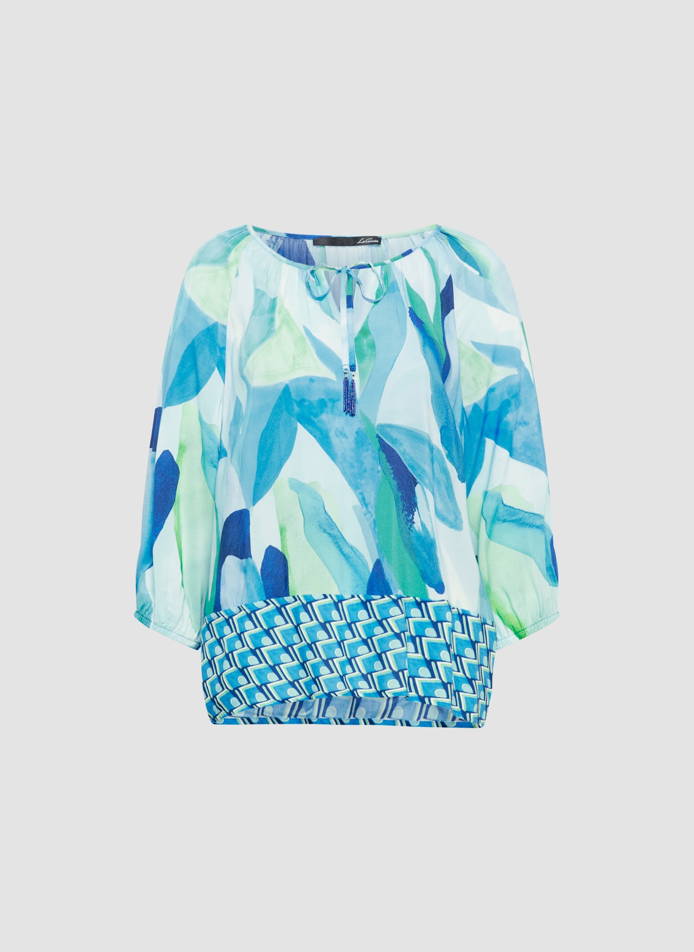 LeComte Klassische Bluse »Bluse«