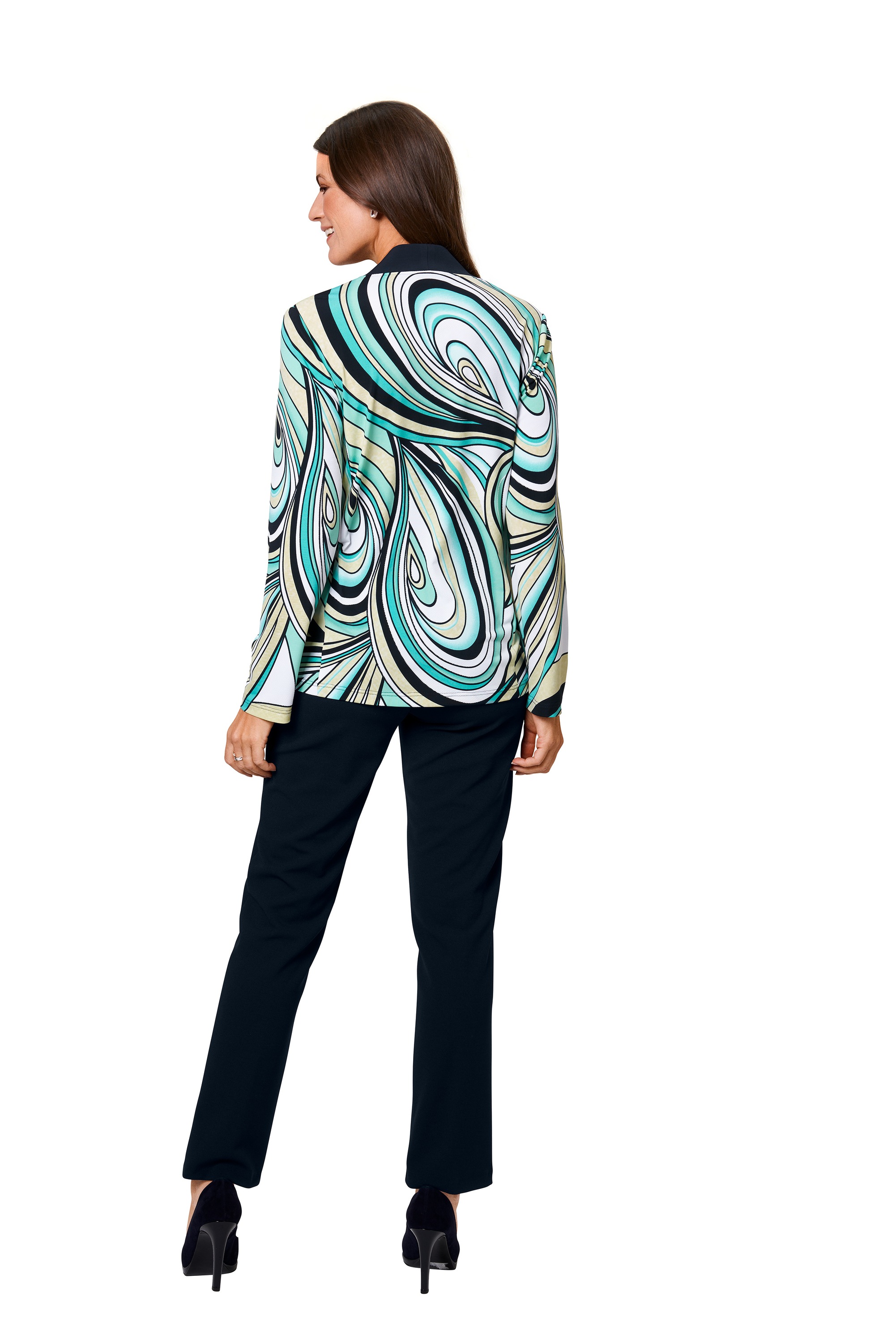 HERMANN LANGE Collection Shirtbluse »HERMANN LANGE Collection 2-in-1 Shirt Malena«