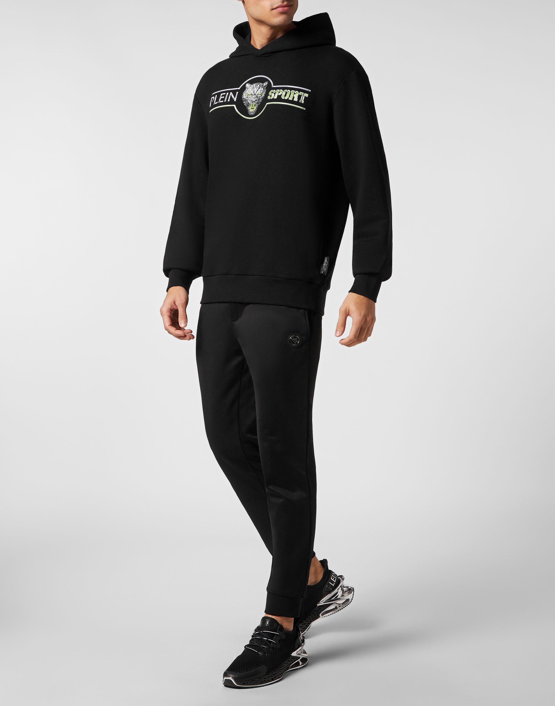 PLEIN SPORT Sweatshirt »Scratch«