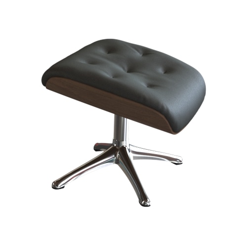 FLEXLUX Fußhocker "Volden Beinstütze, pflegeleicht, skandinavisches Design, günstig online kaufen