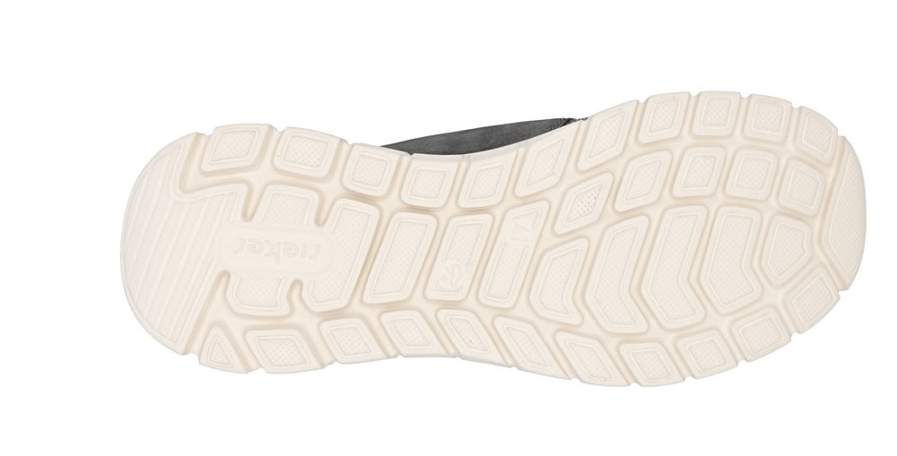 Rieker Slip-On Sneaker »Ready2GO«  Schlupfschuh, Halbschuh, Freizeitsneaker mit Gummizug