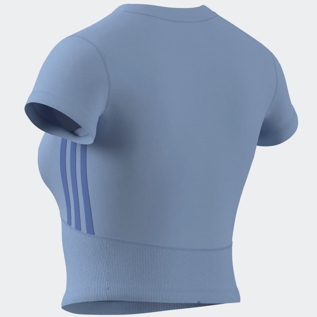adidas Performance T-Shirt »HYG RIB BABY T«