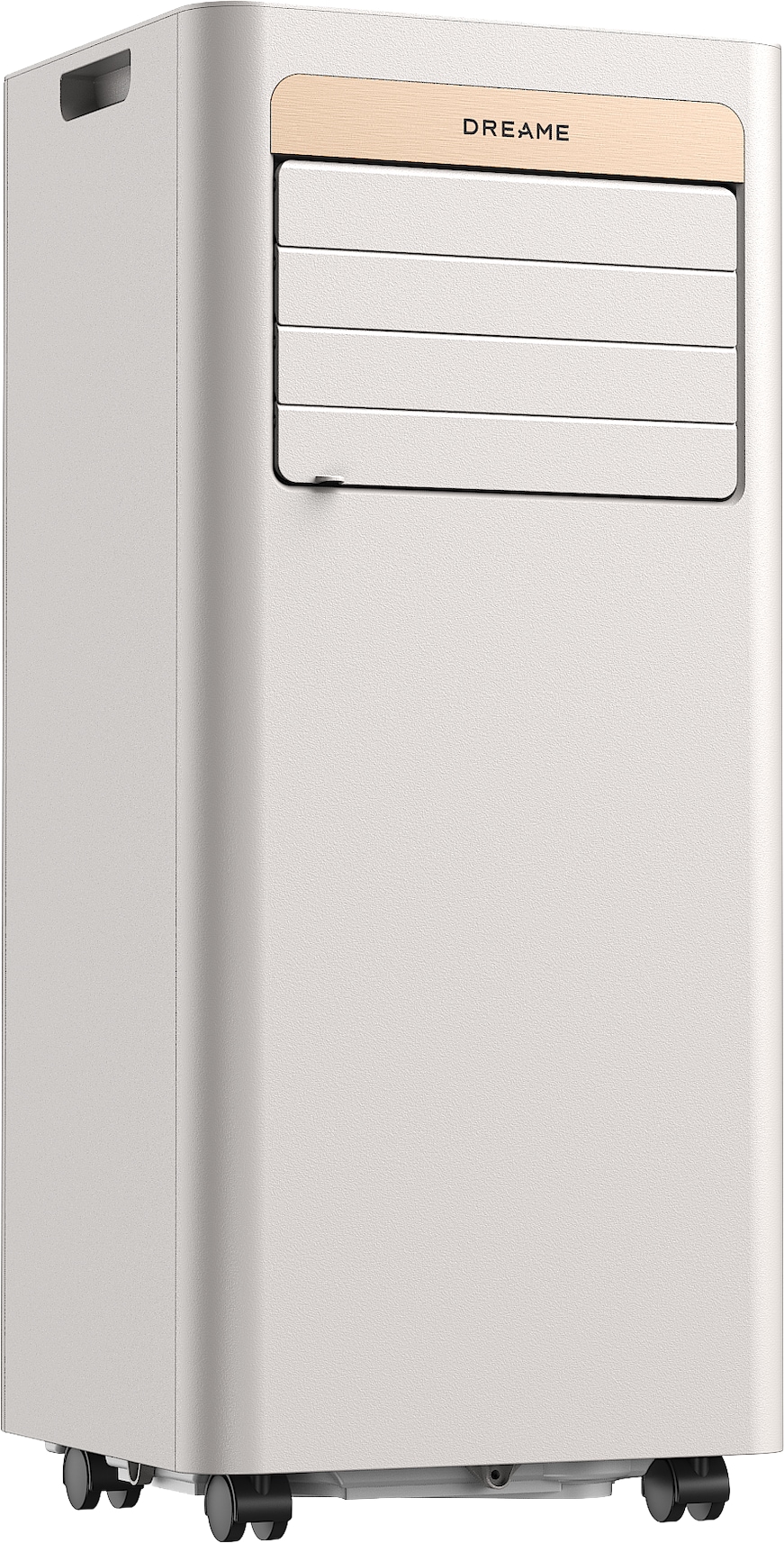 Dreame Klimagerät »P-Wind10 9k« 3in1 Kühlen/Entfeuchten/Ventilator, mobil, APP‑Steuerung, Nachtmodus
