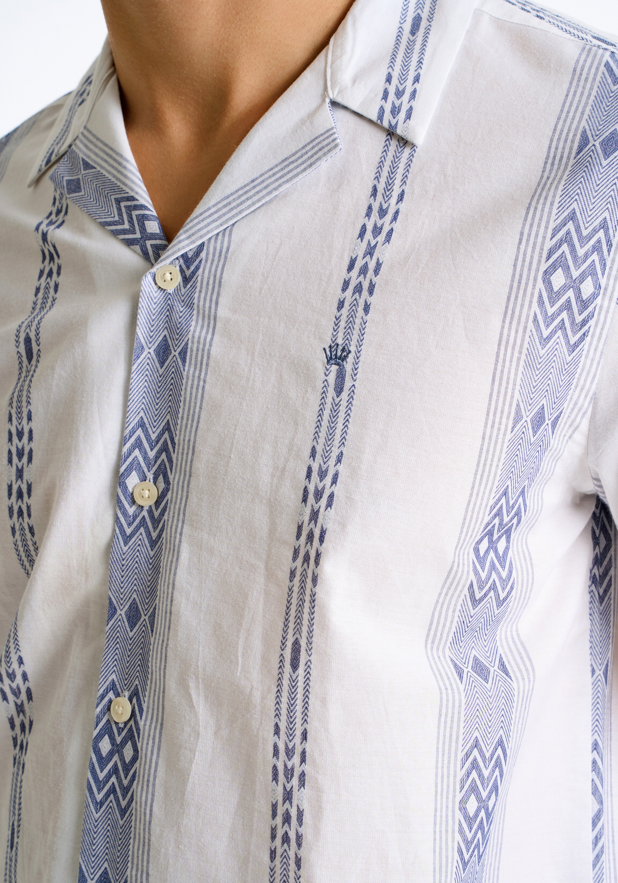 Thumbnail - JUNK de LUXE Flanellhemd "Freizeithemd Loose Fit"