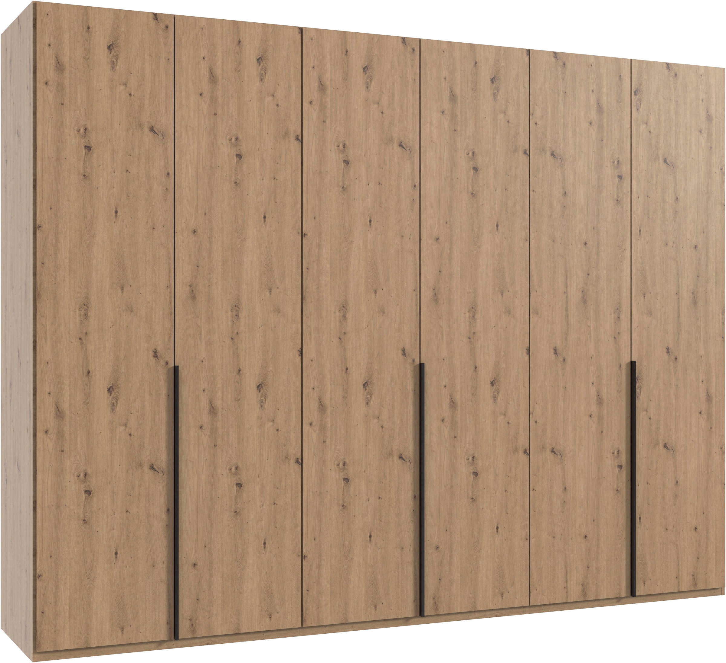 Wimex Kleiderschrank "Mugano, in 5 Breiten und 2 Höhen, Made in Germany", ( günstig online kaufen