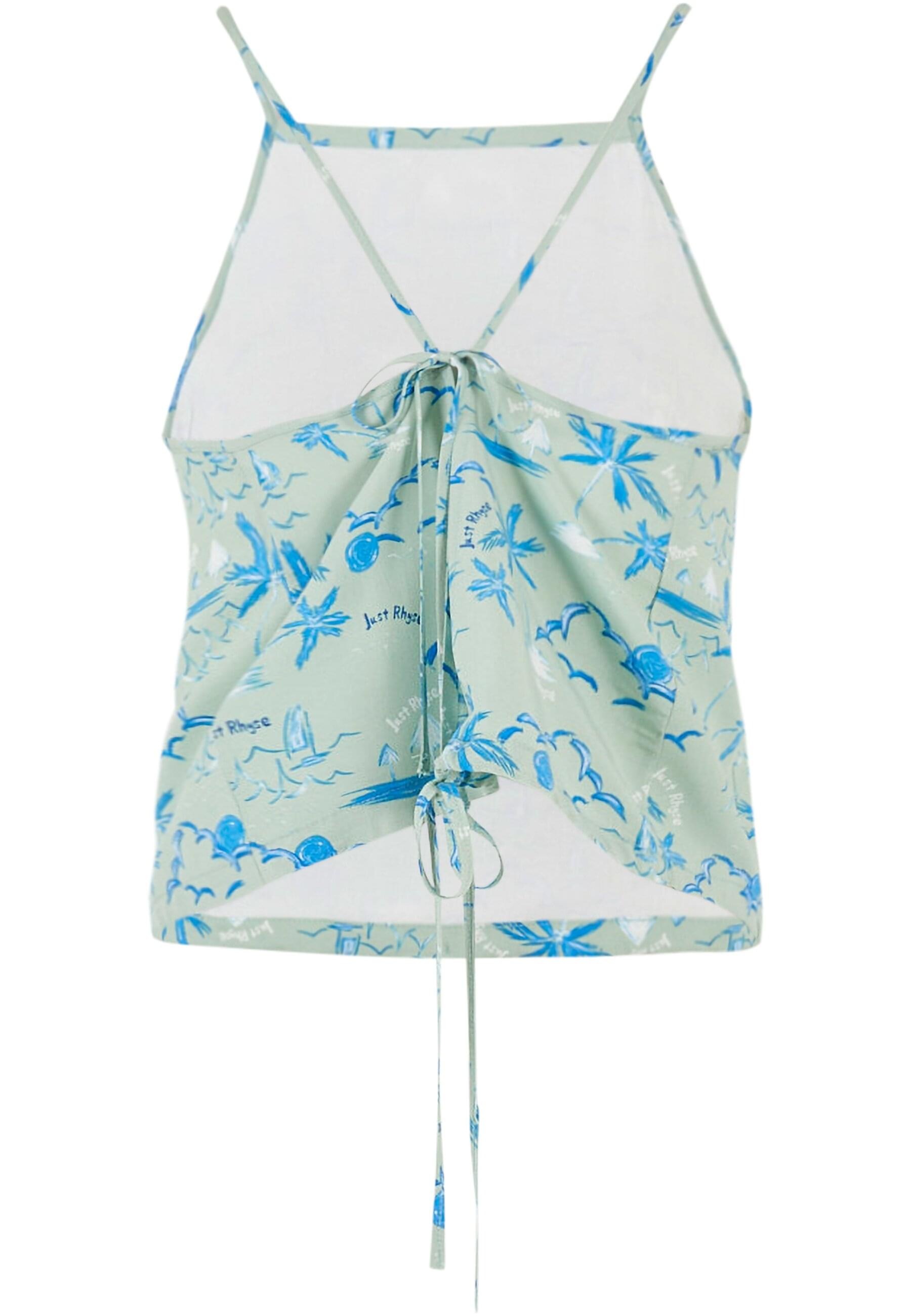 Just Rhyse Muskelshirt "Just Rhyse Damen Just Rhyse Top Waikiki", (1 tlg.) günstig online kaufen