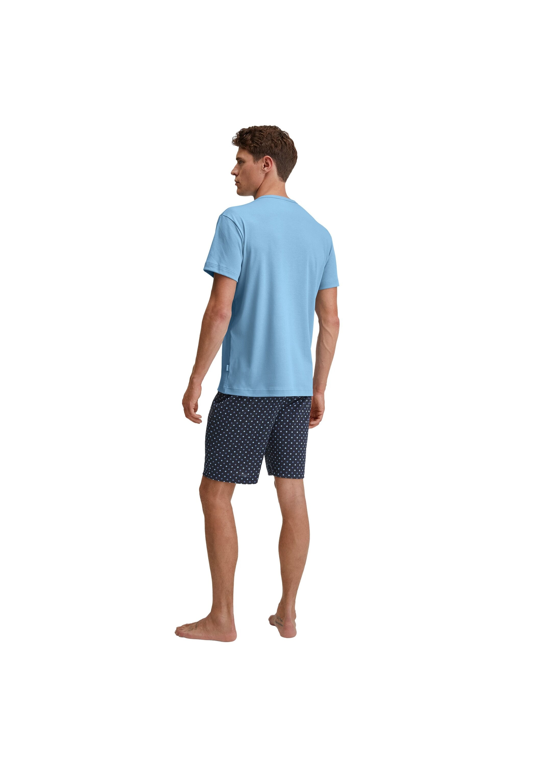 CALIDA Schlafanzug »Pyjama Relax Streamline Pyjama«