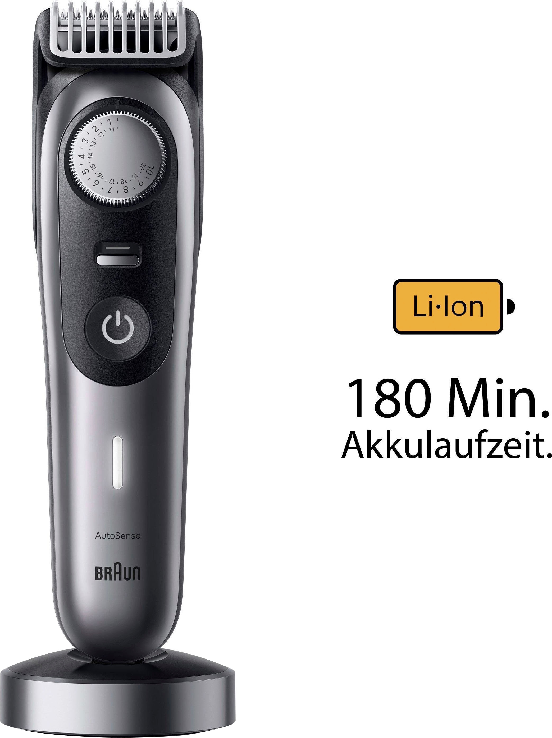 Braun Haarschneider »Series 9 BT9440«, 180 Min. kabellose Laufzeit,  wasserdicht online bestellen | BAUR
