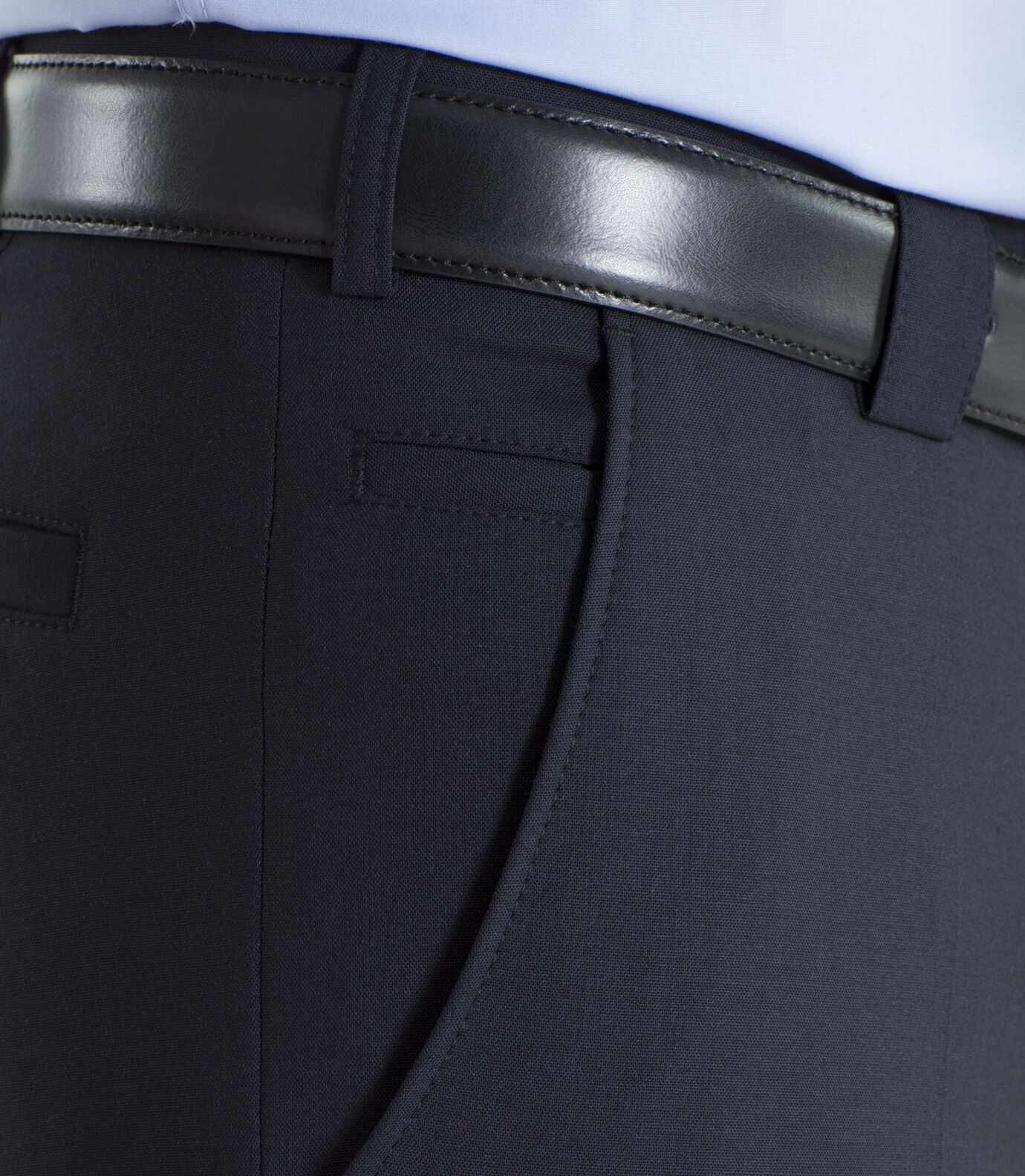 MEYER Roma Chinos Blue 50 3