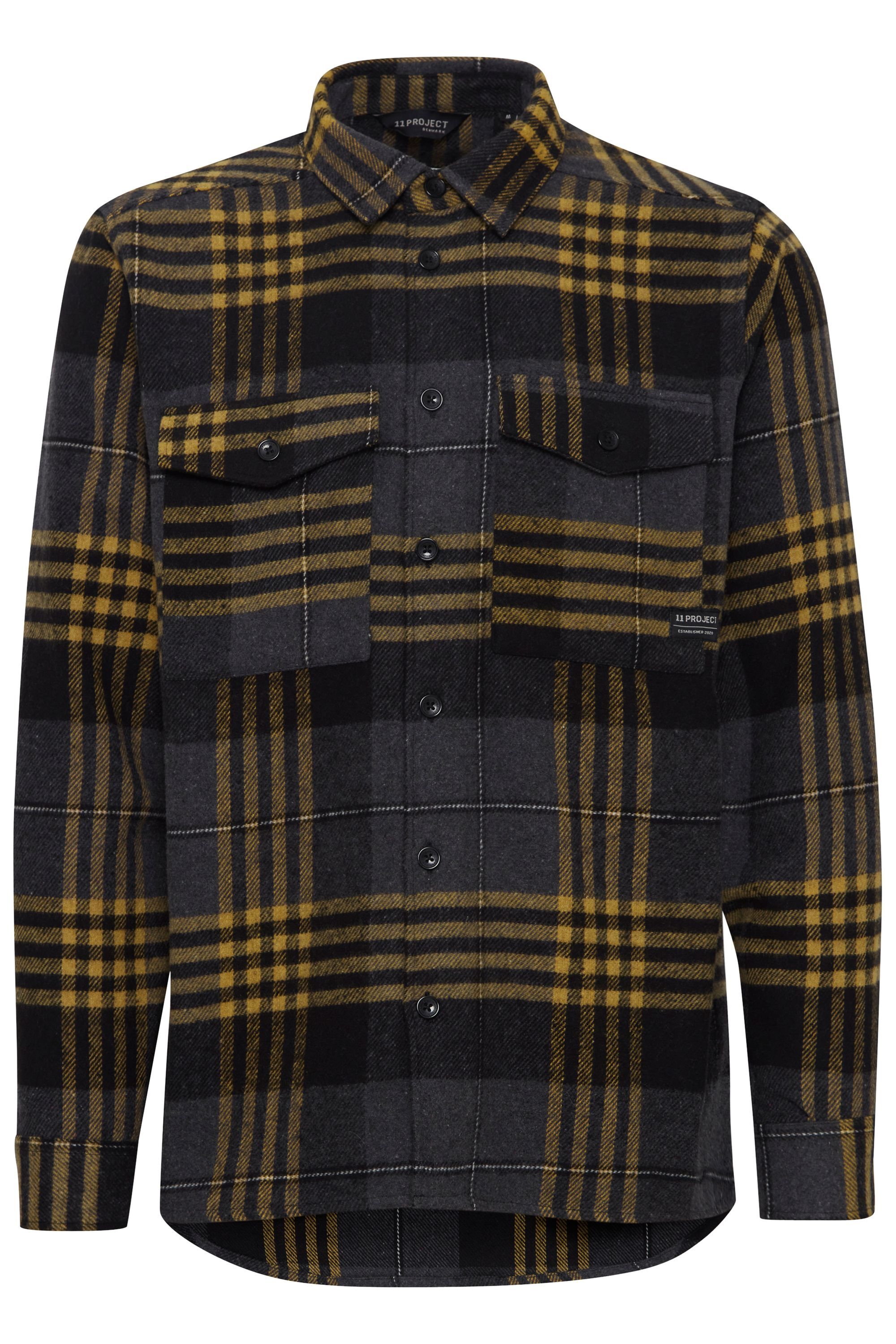11 Project Outdoorhemd "Fieldjacket PRDesmond"