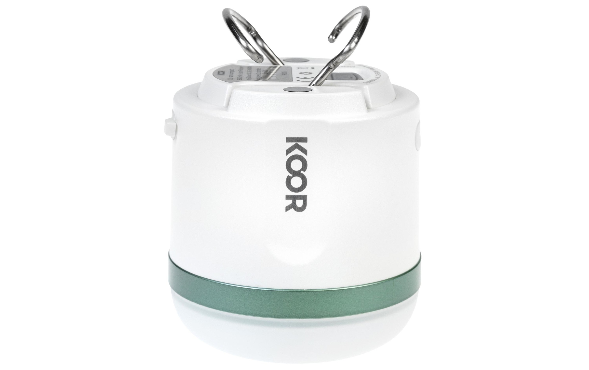 KOOR USB-Tischleuchte »KOOR camp compact«