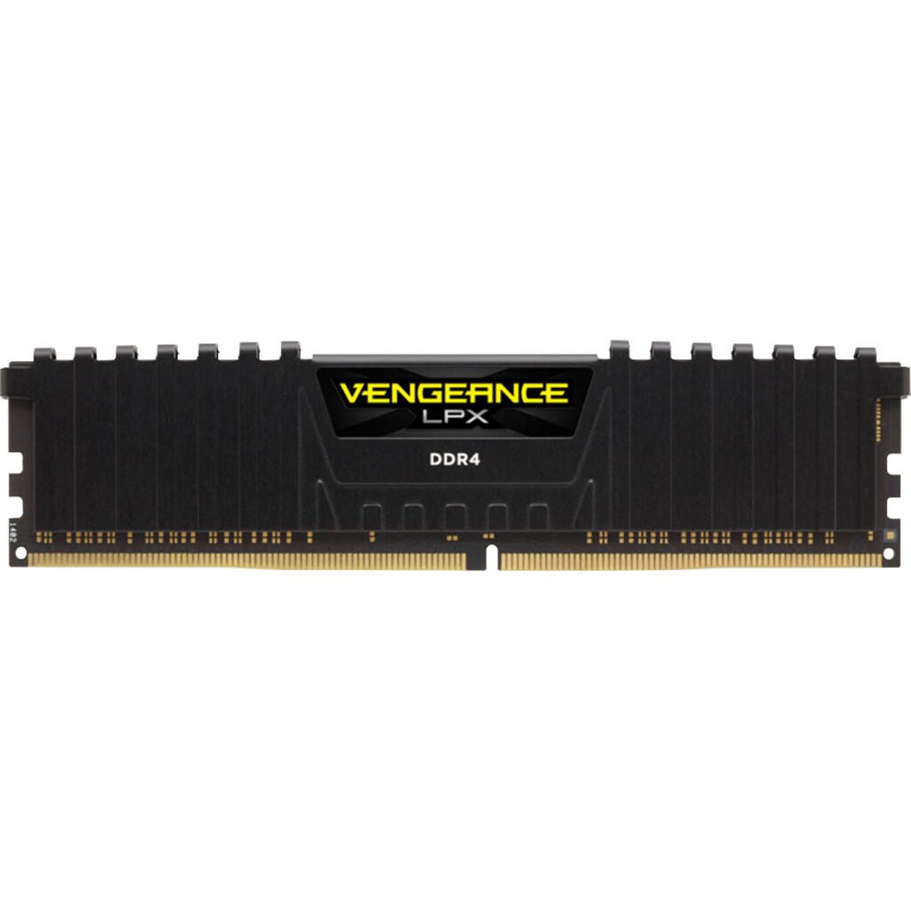 Corsair PC-Arbeitsspeicher »VENGEANCE® LPX 16GB (2x 8GB)«