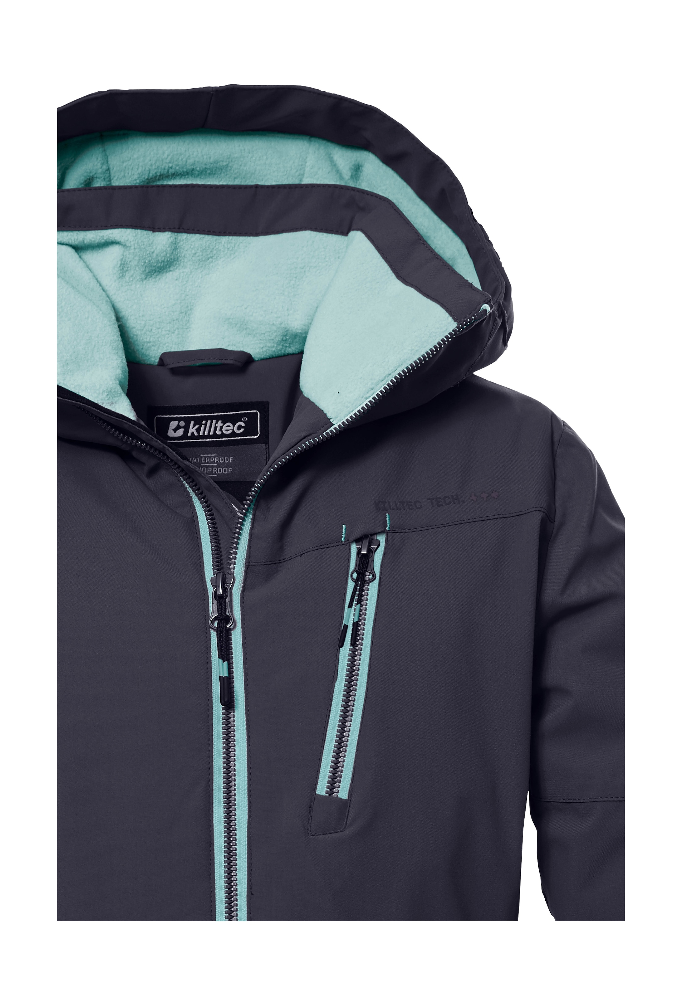 Killtec Outdoorjacke »KOW 169 GRLS JCKT«