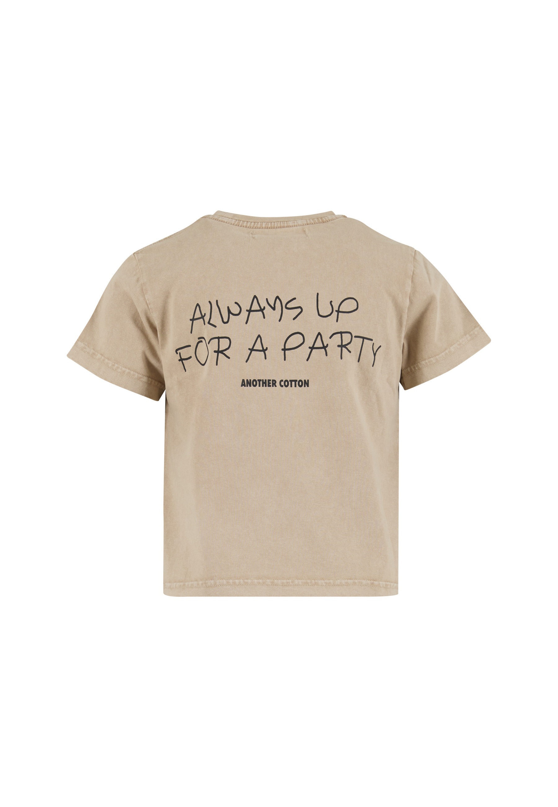Another Cotton Lab T-Shirt »Another Cotton Lab Always up Oversized T-Shirt Washed« 1