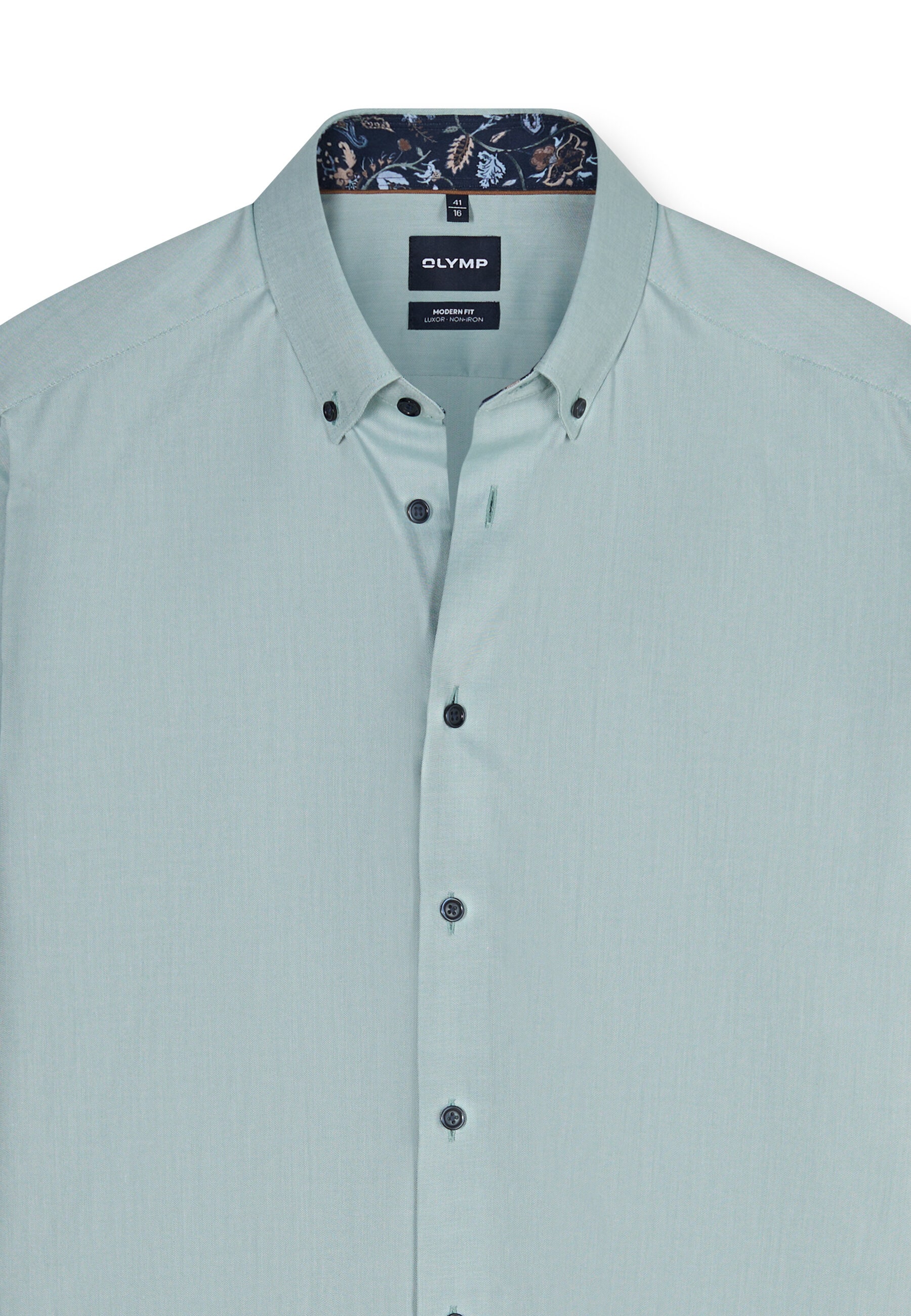 OLYMP »OLYMP Luxor, Modern Fit, Button-down«