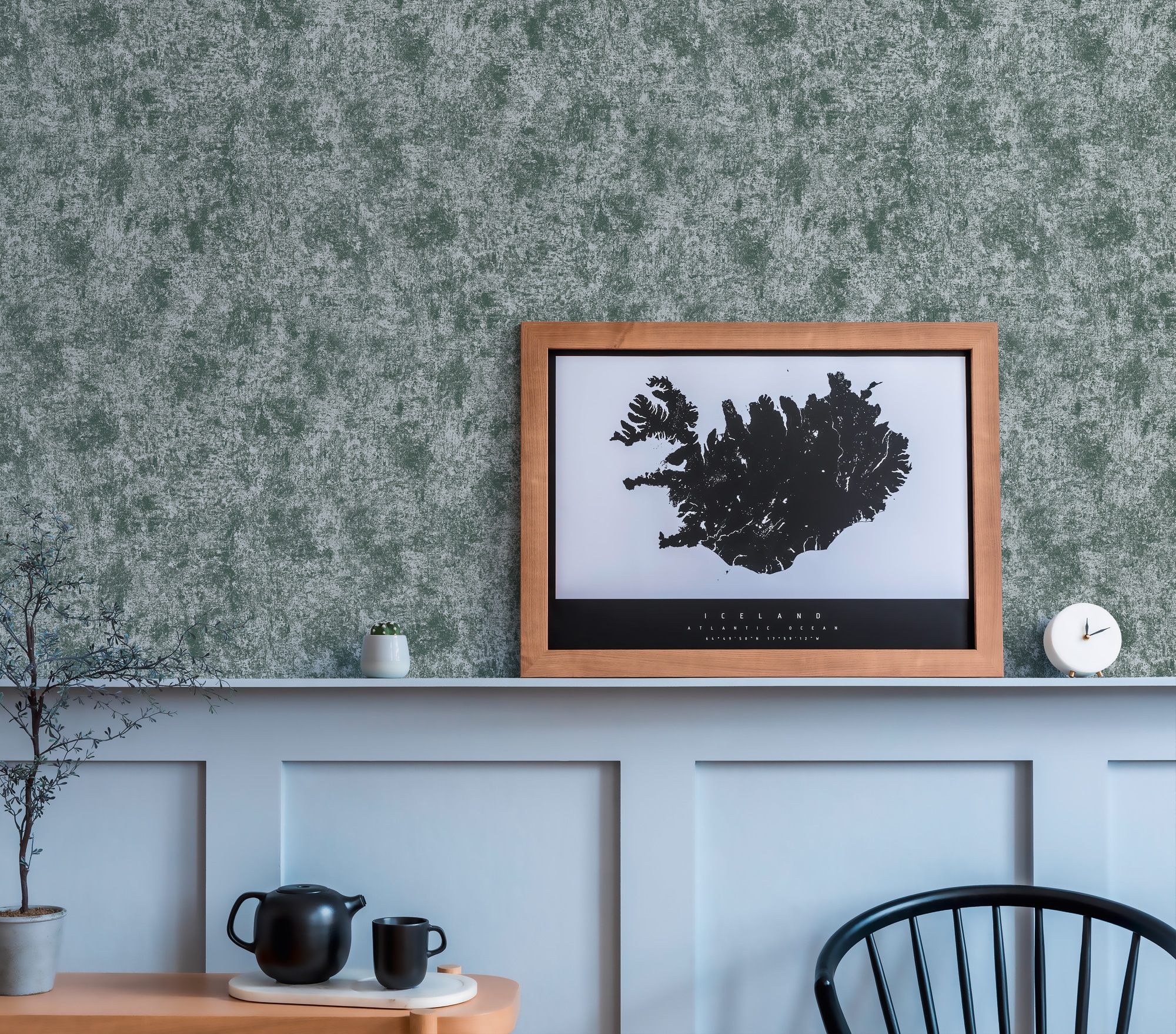 A.S. Création Vliestapete »Metallic Tapete«, metallic-Metall-Effekte-gemustert, Tapete Putzoptik Glatt Tapeten Wohnzimmer Schlafzimmer Küche Flur Büro