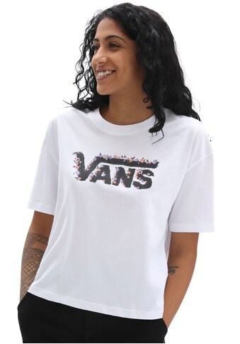 Vans T-Shirt »ROSE GARDEN BOXY« kaufen