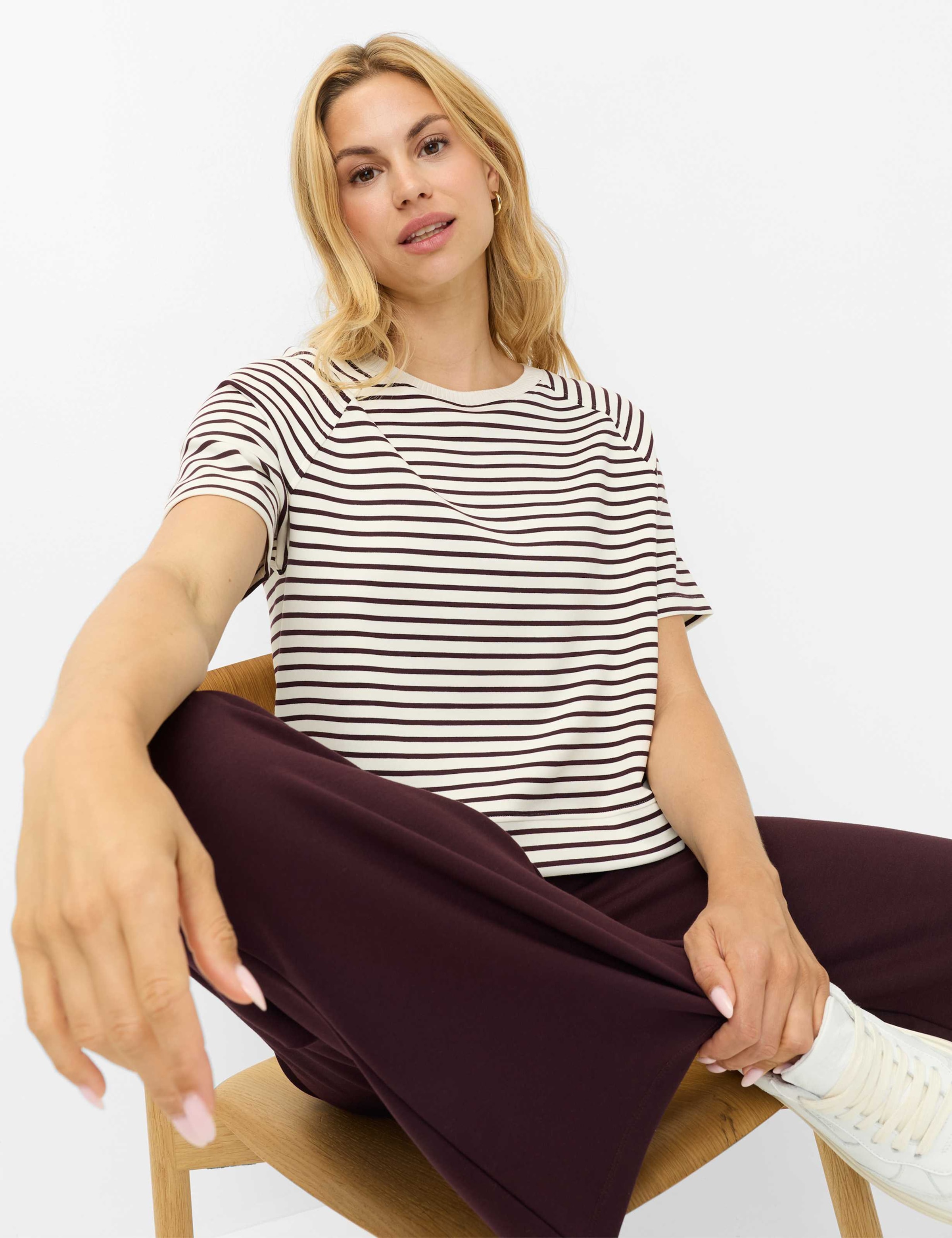 Brax Strickpullover »Style BAILEE S«