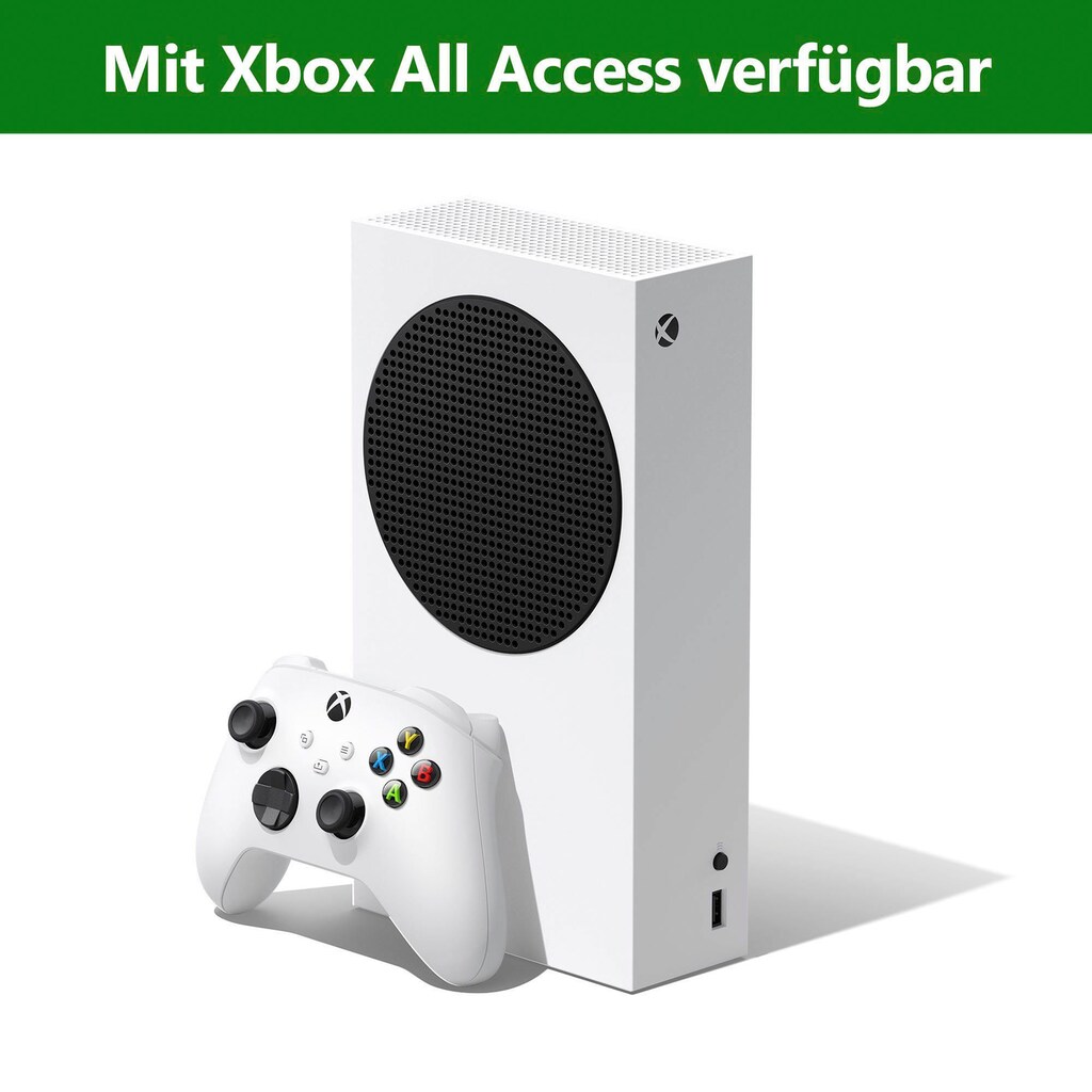 Xbox Konsolen-Set »Series S«