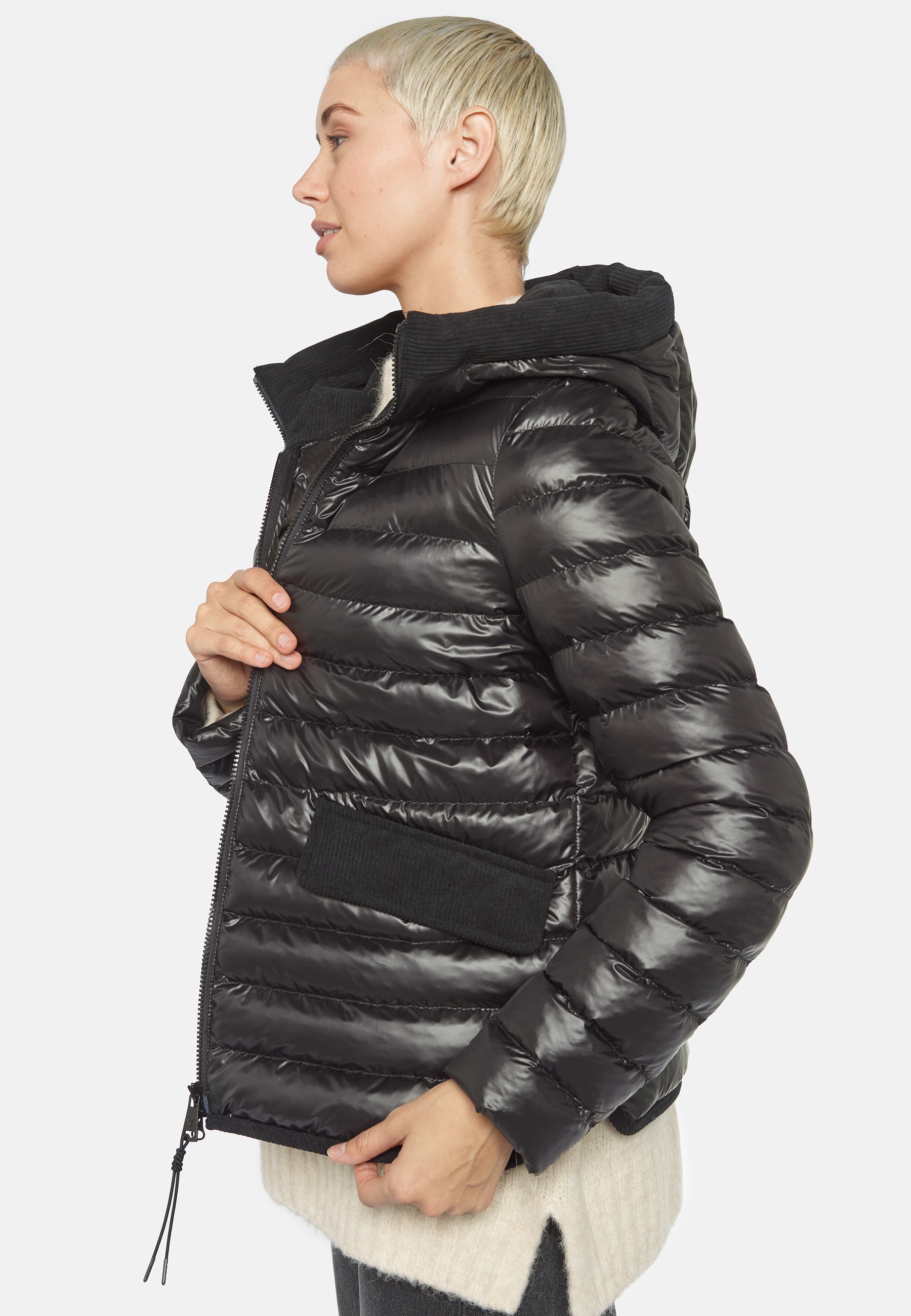 Fuchs Schmitt Steppjacke »Steppjacke«, mit Kapuze, mit Kapuze