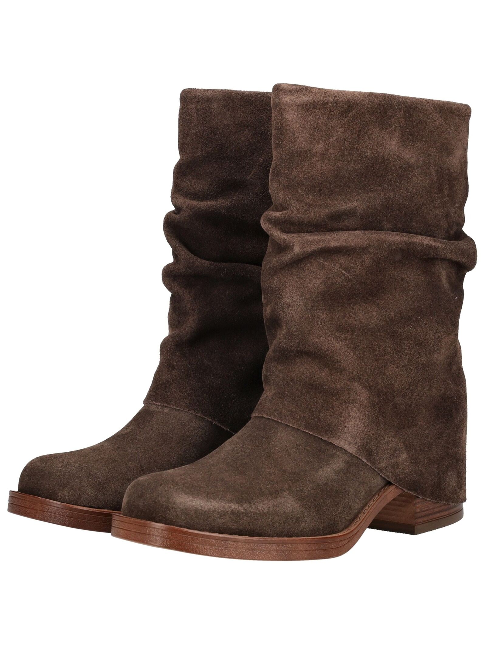 INUOVO Bikerboots »INUOVO Stiefel Leder«