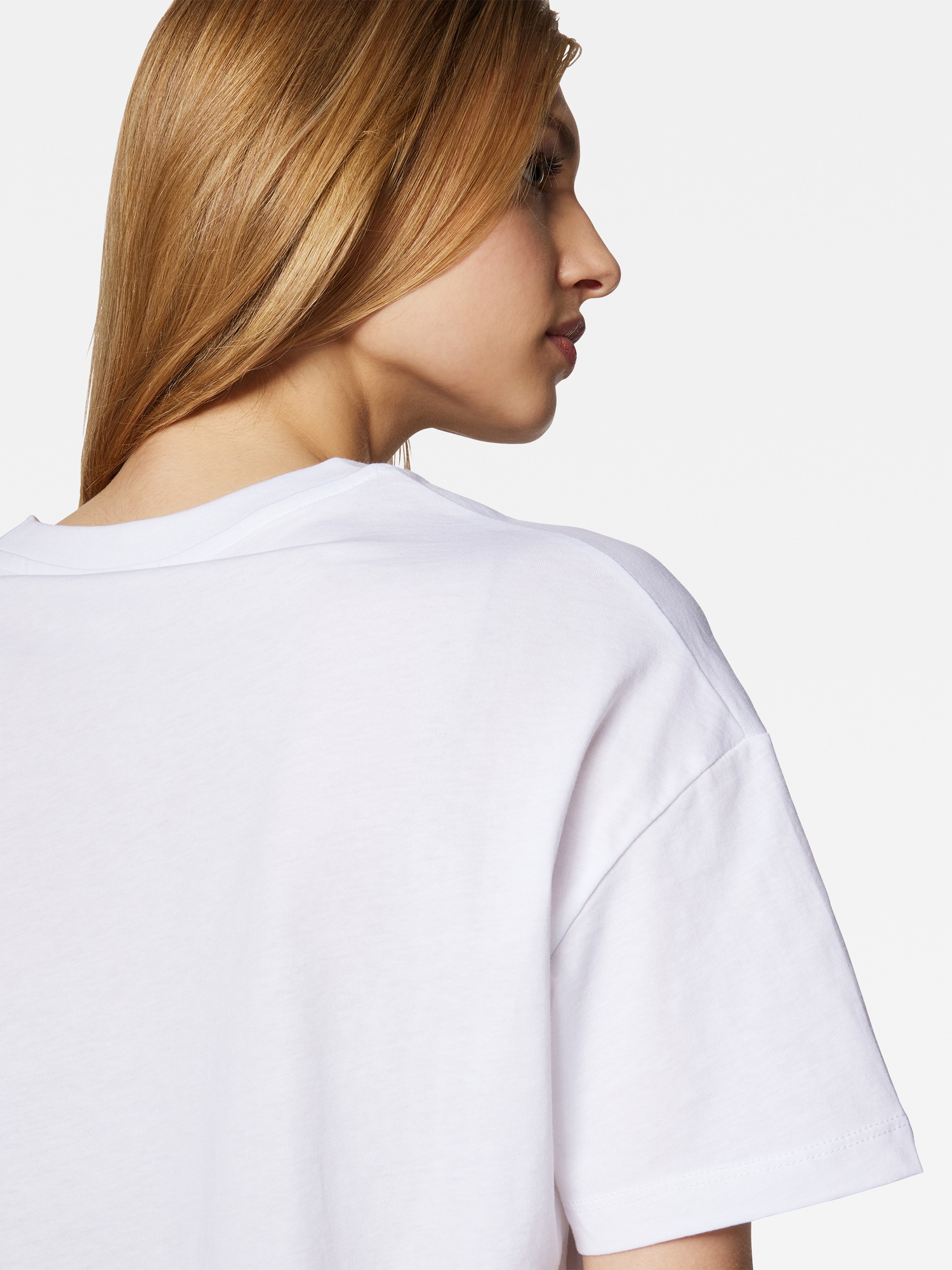 Mavi Rundhalsshirt »SHORT SLEEVE TEE«, Basic T-Shirt