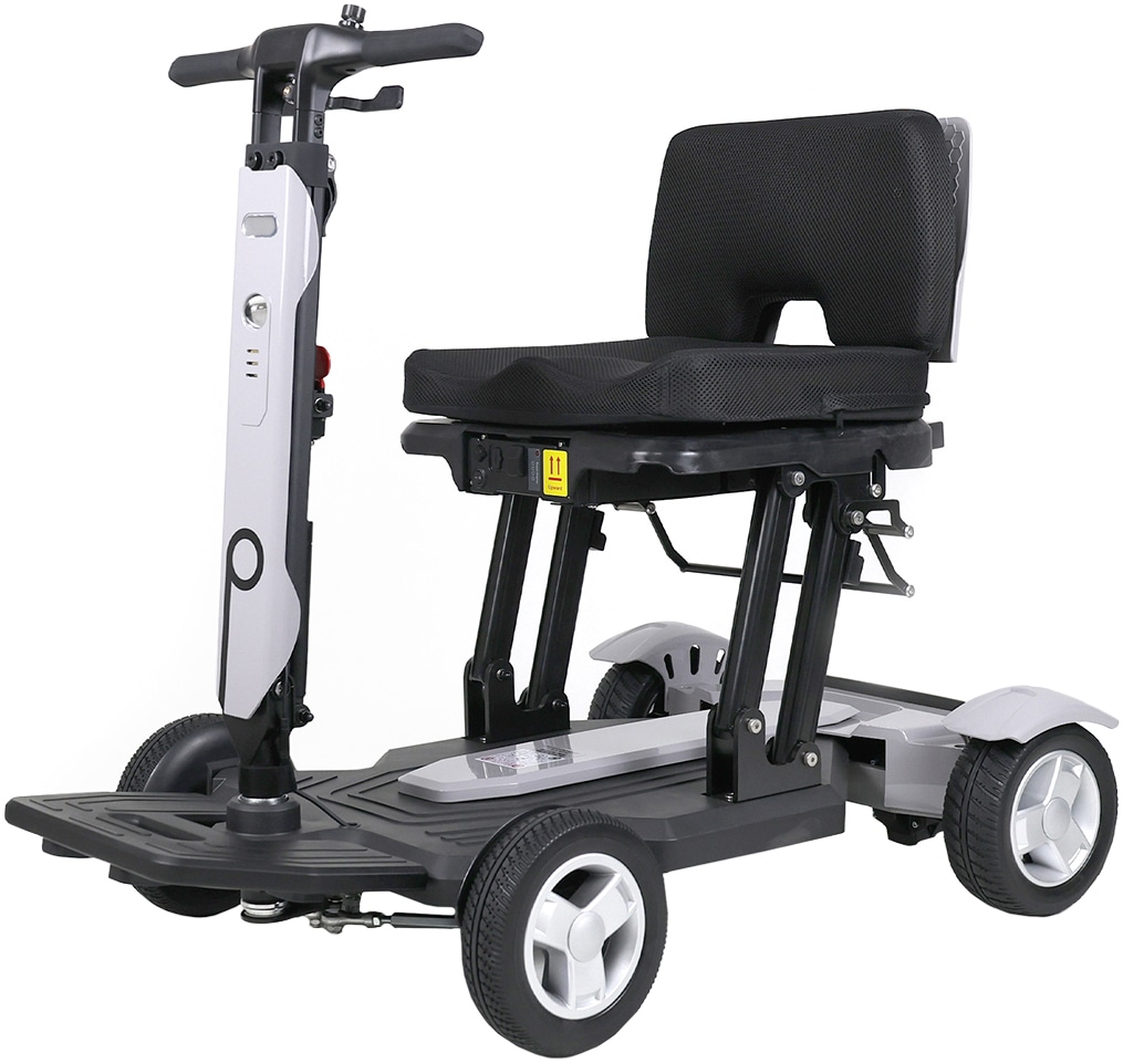 Prophete Elektromobil »SM4 Kompakt E-Seniorenroller« 250 W 6 km/h Tiefer Einstieg, bis zu 20 km Reichweite, klappbar