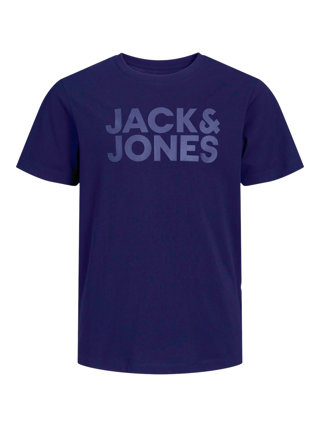 Jack & Jones Junior Rundhalsshirt »JJECORP LOGO TEE SS O-NECK NOOS JNR«