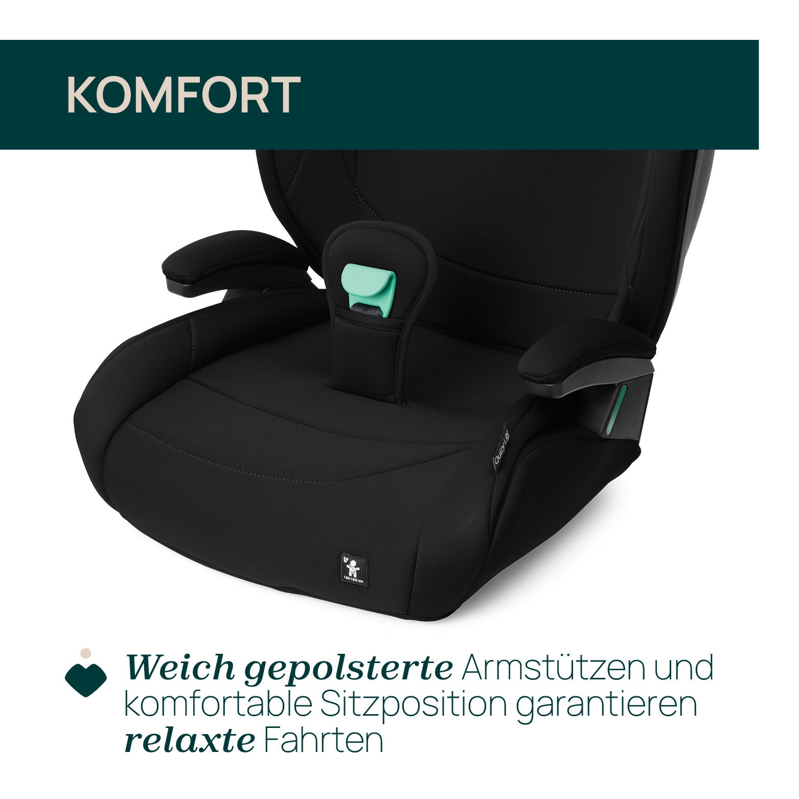 Chicco Autokindersitz »Quziy Lite I-Size«