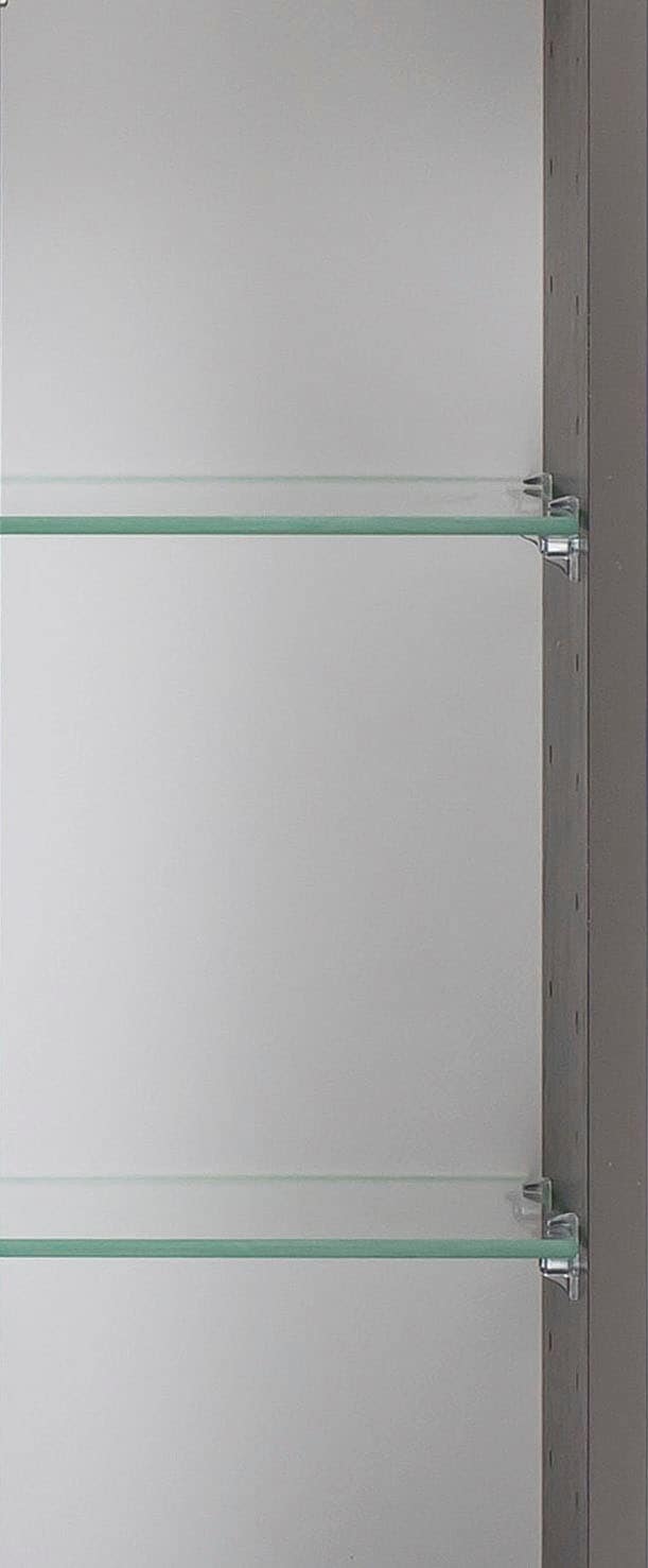 welltime Spiegelschrank »Stubach«, Breite 100 cm