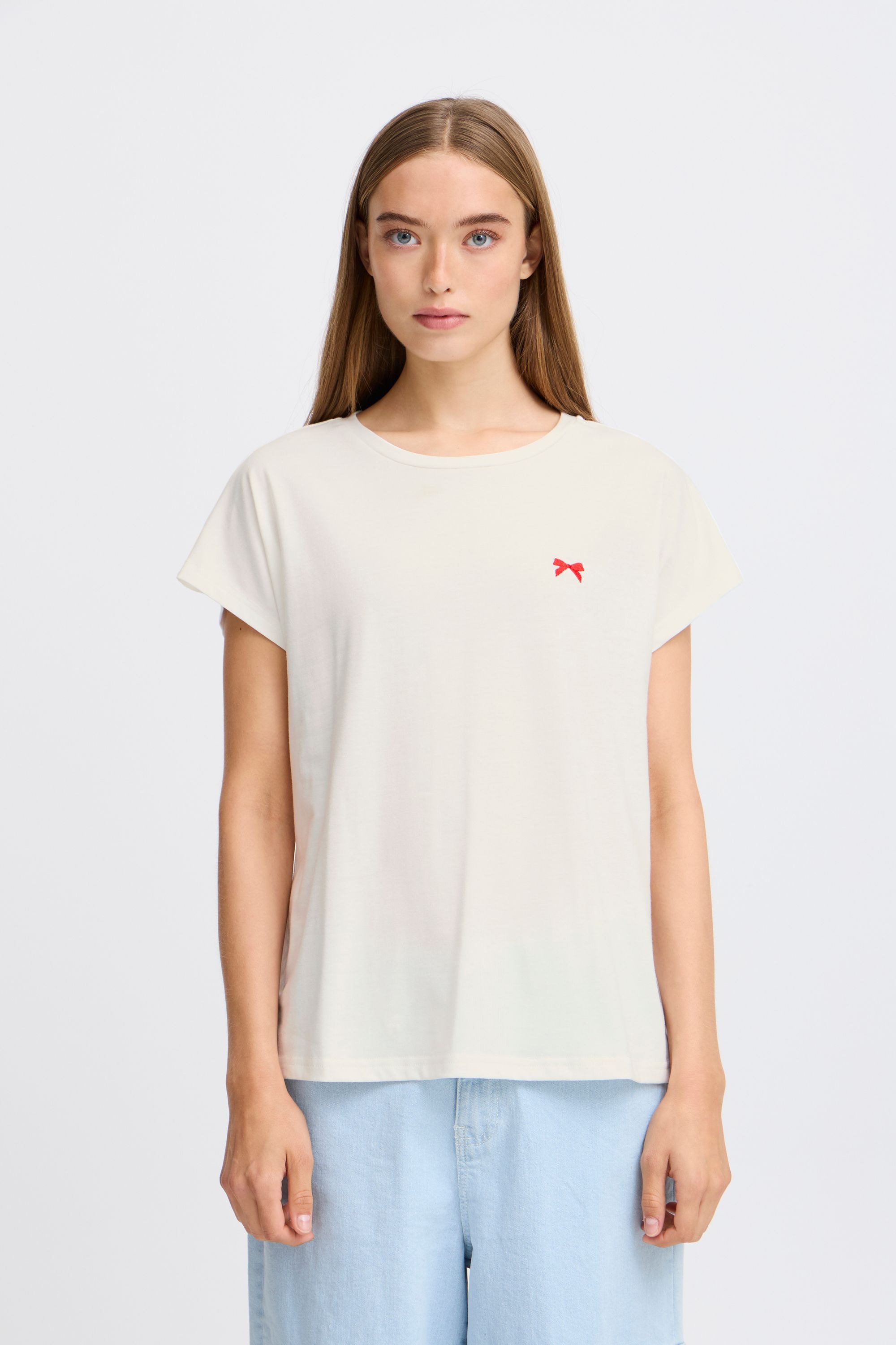Ichi T-Shirt »T-Shirt IXKATHRIN SS«