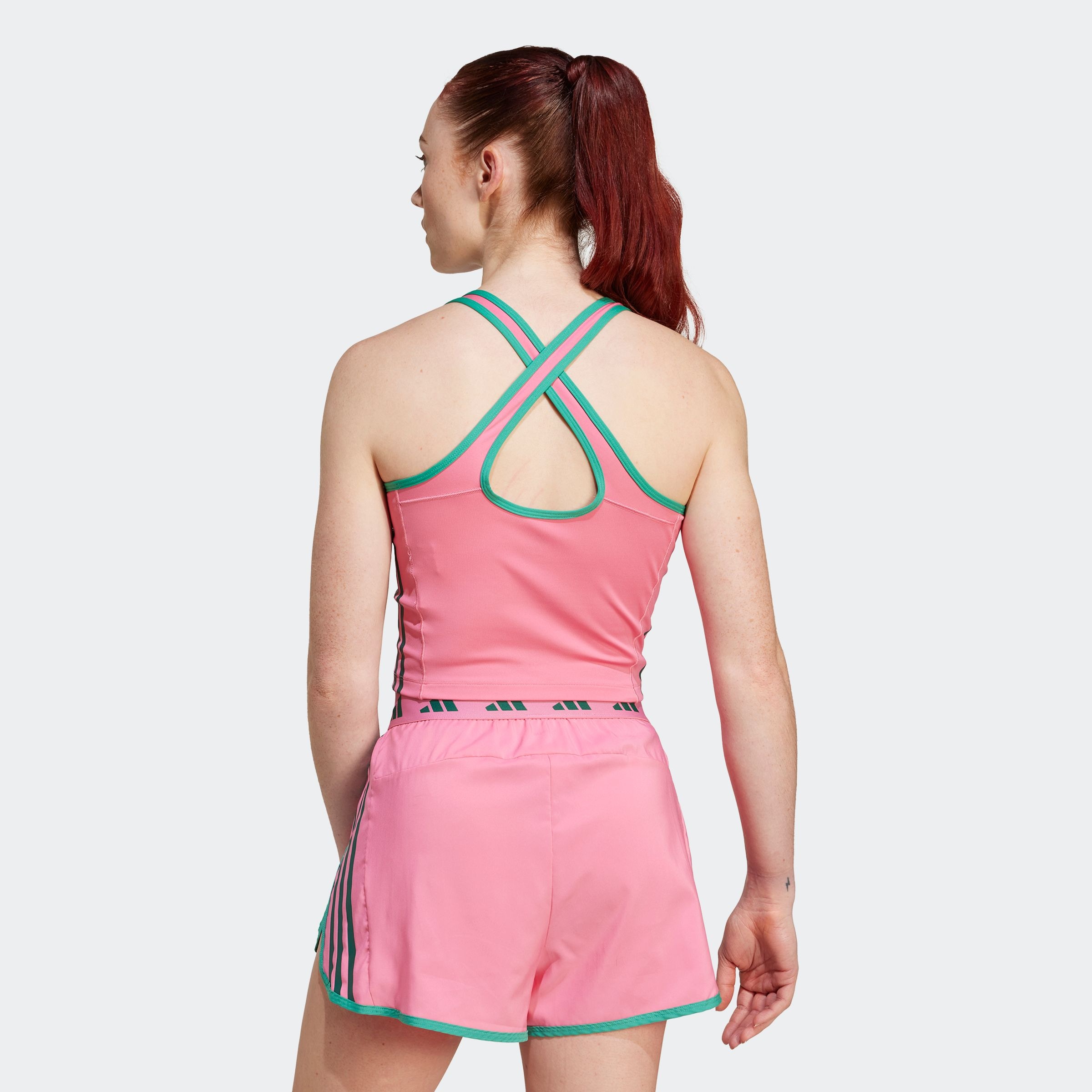 adidas Performance Tanktop »HYGLM TK Q2«