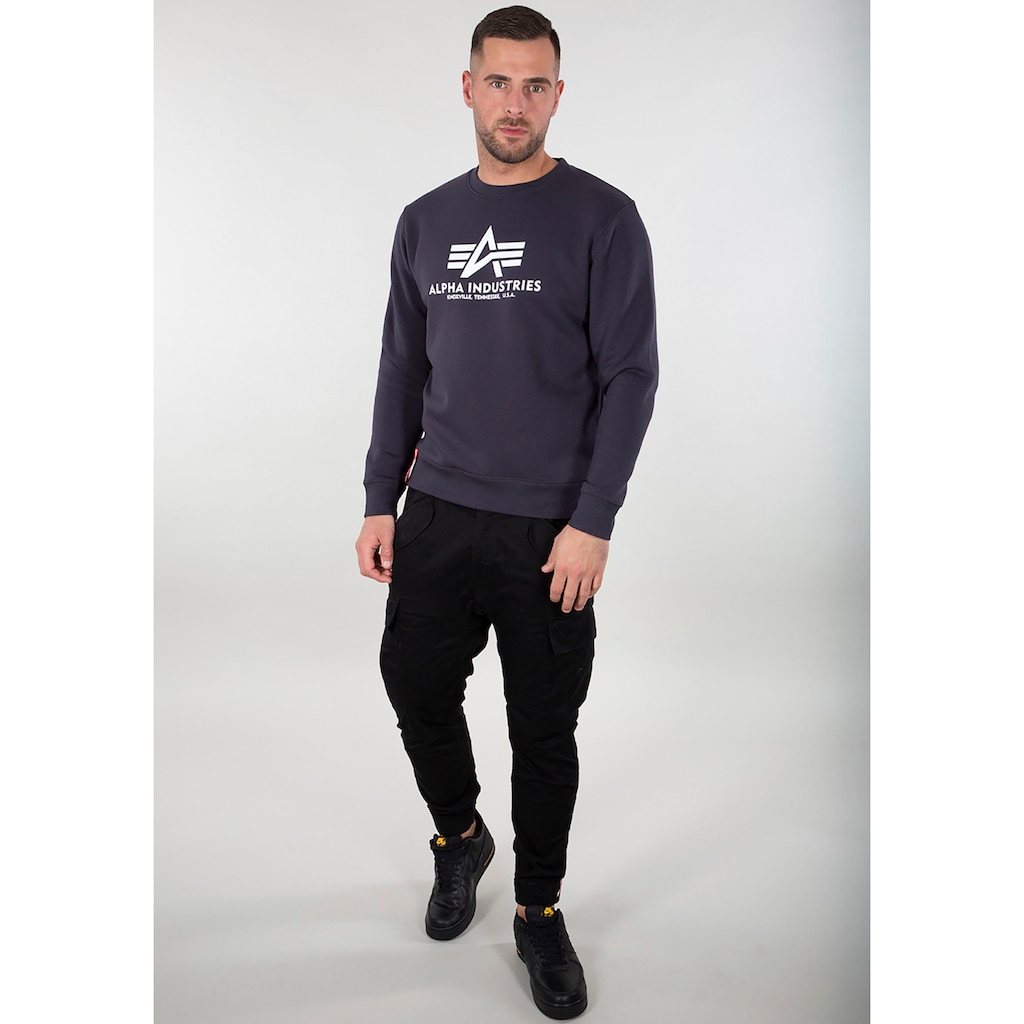 Alpha Industries Sweatshirt »Basic Sweater«