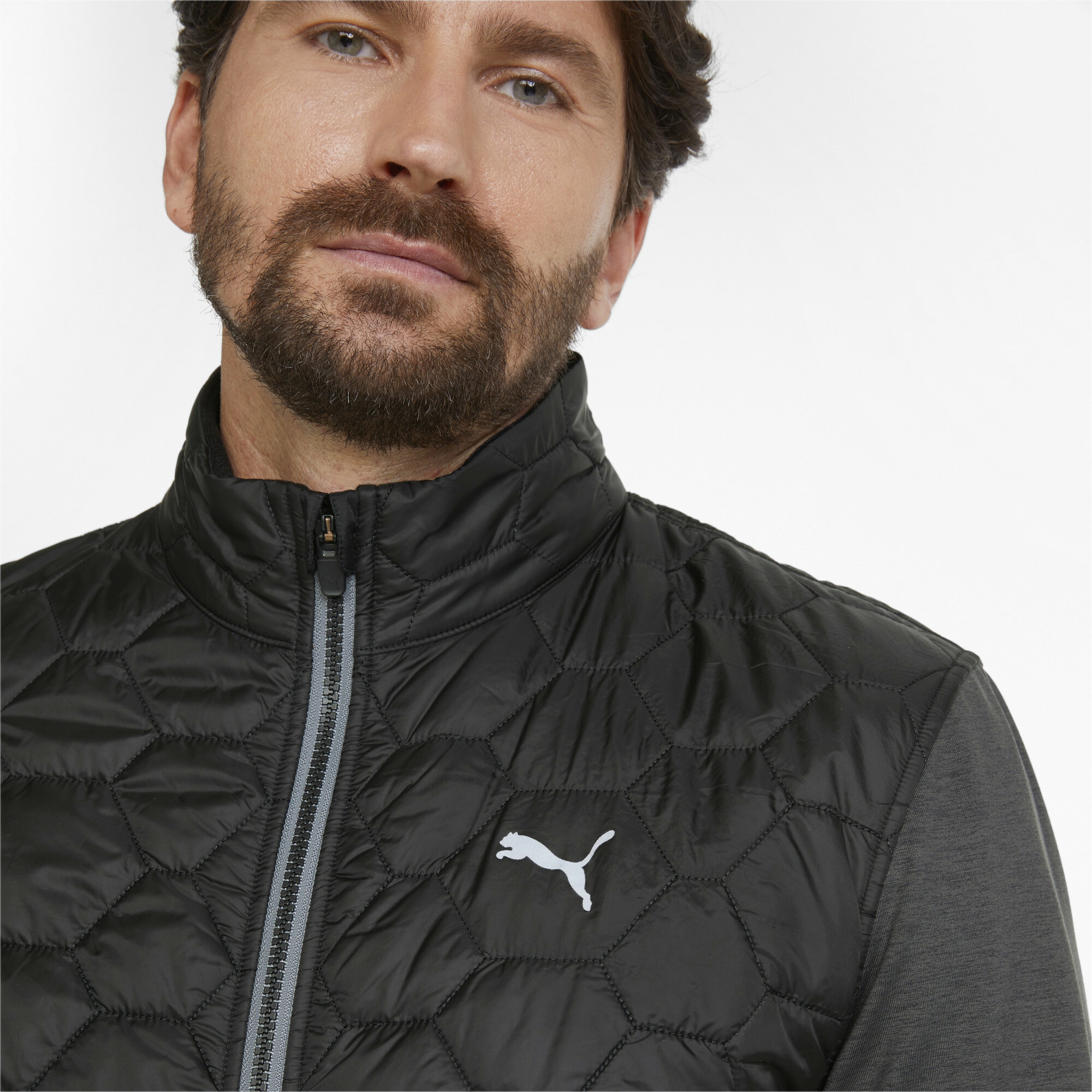 PUMA Winterjacke »Cloudspun WRMLBL Golfjacke Herren«