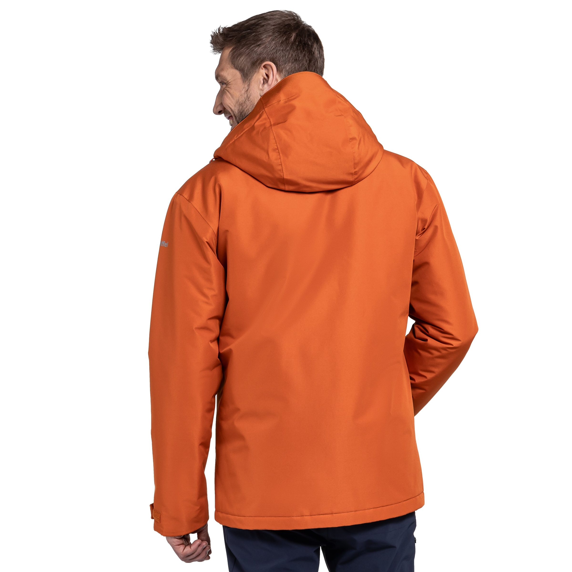 Schöffel Outdoorjacke »Ins Jacket Style Wildkar MNS«