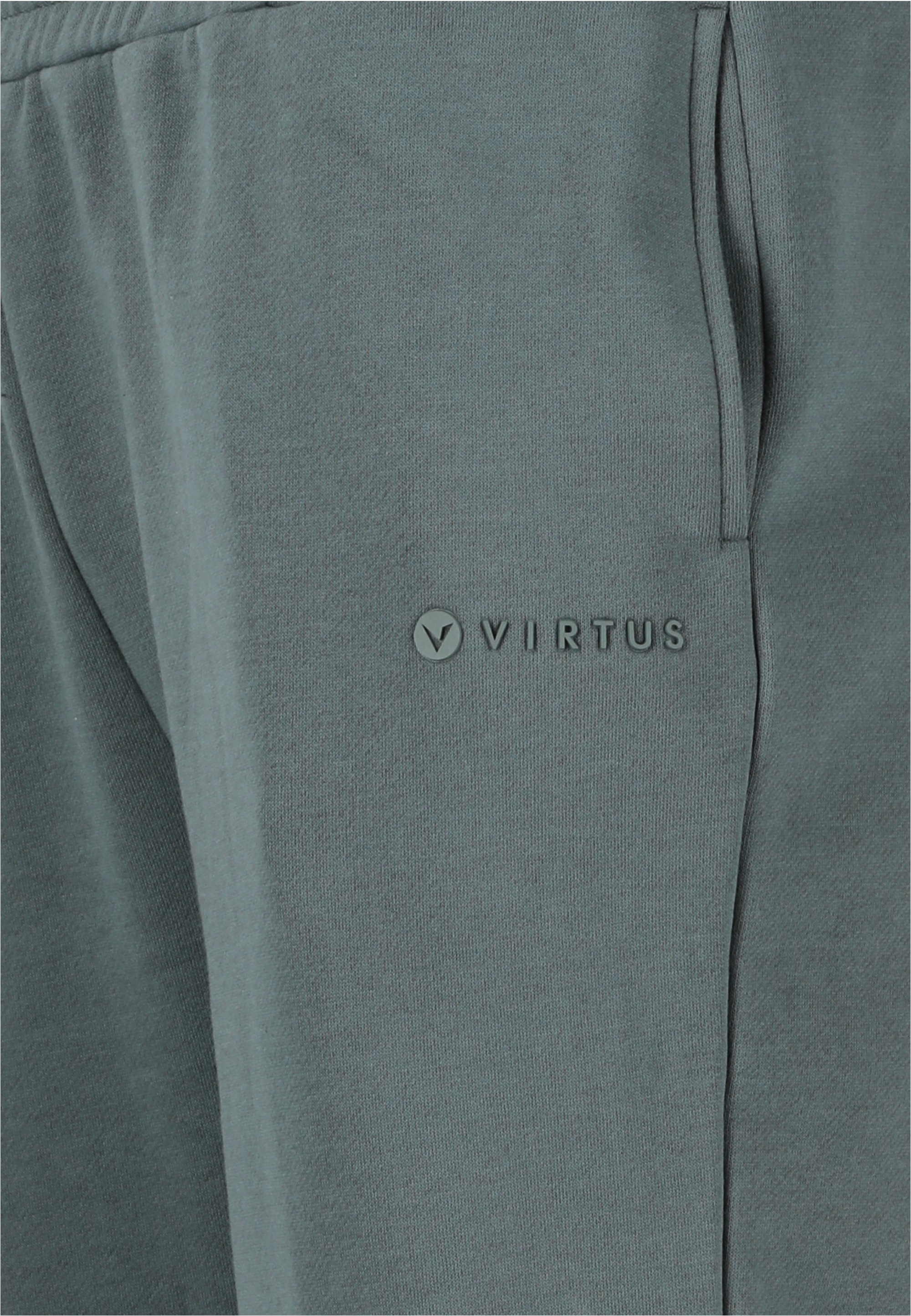 Virtus Sweathose »Kayce«  mit elastischem Bund