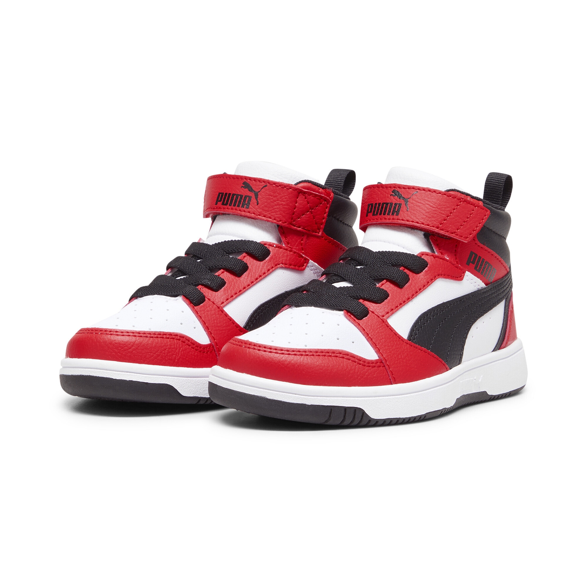 PUMA Sneaker »Rebound V6 Mid Sneakers Kinder«