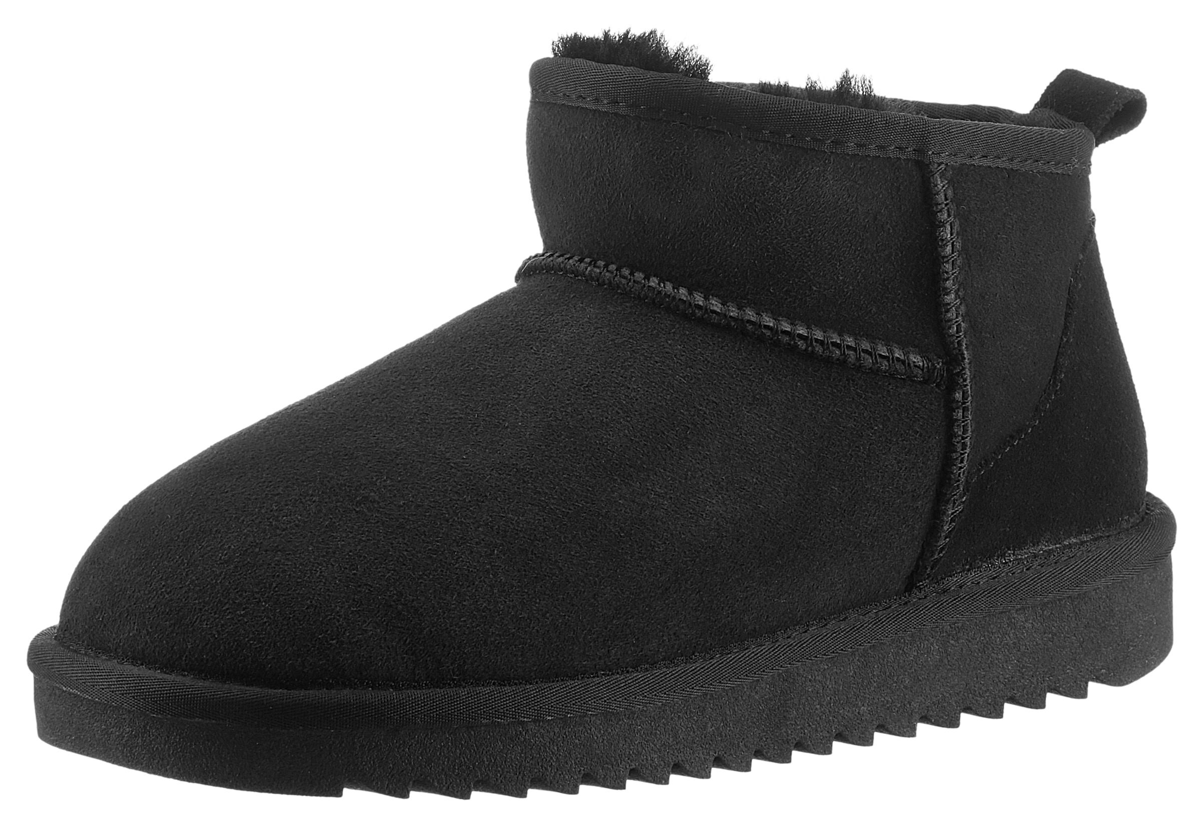 Ara Winterboots "ALASKA Short", Schlupfboots, Snowboots, Winterboots in Beq günstig online kaufen